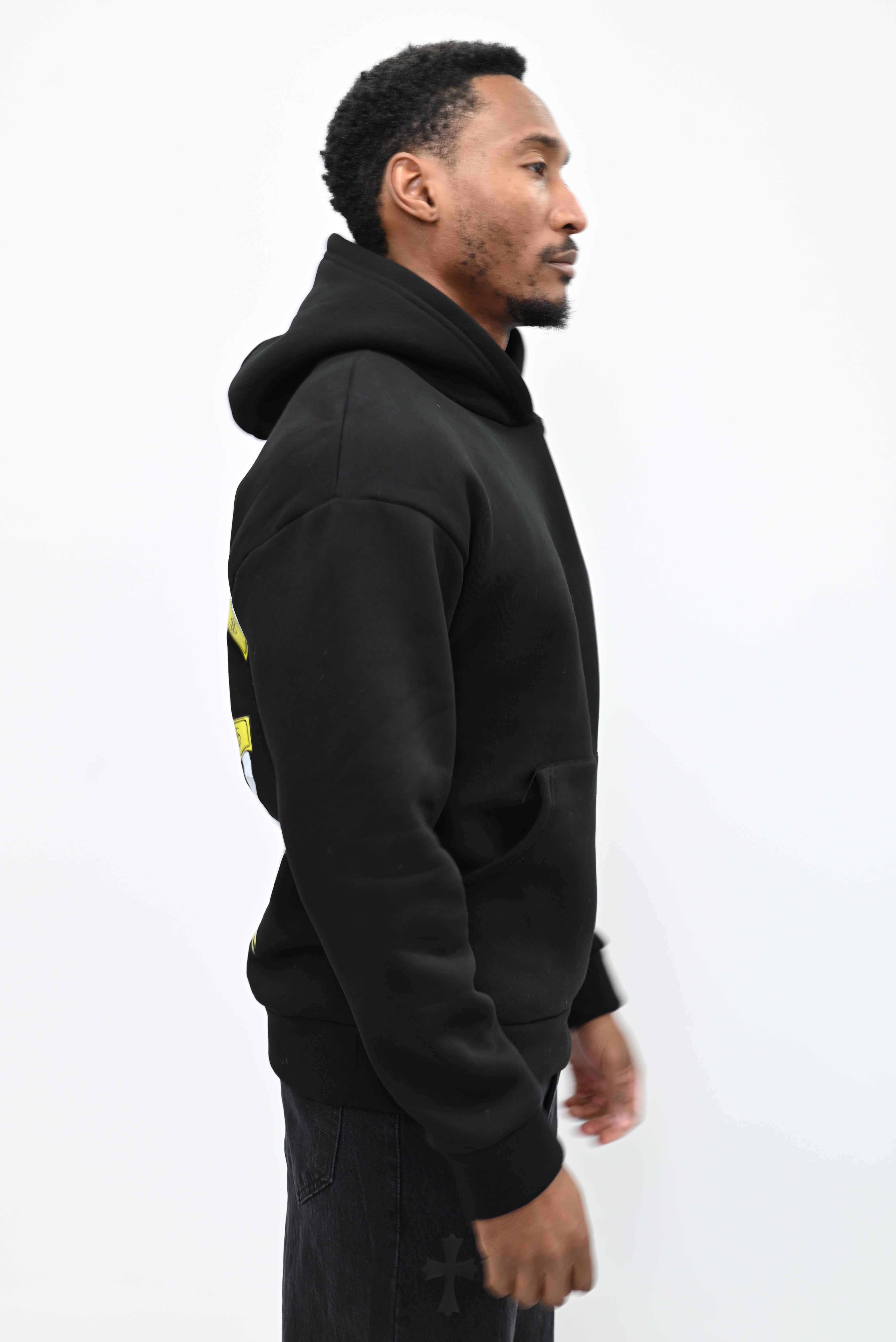 El Patron Graphic Hoodie 26322