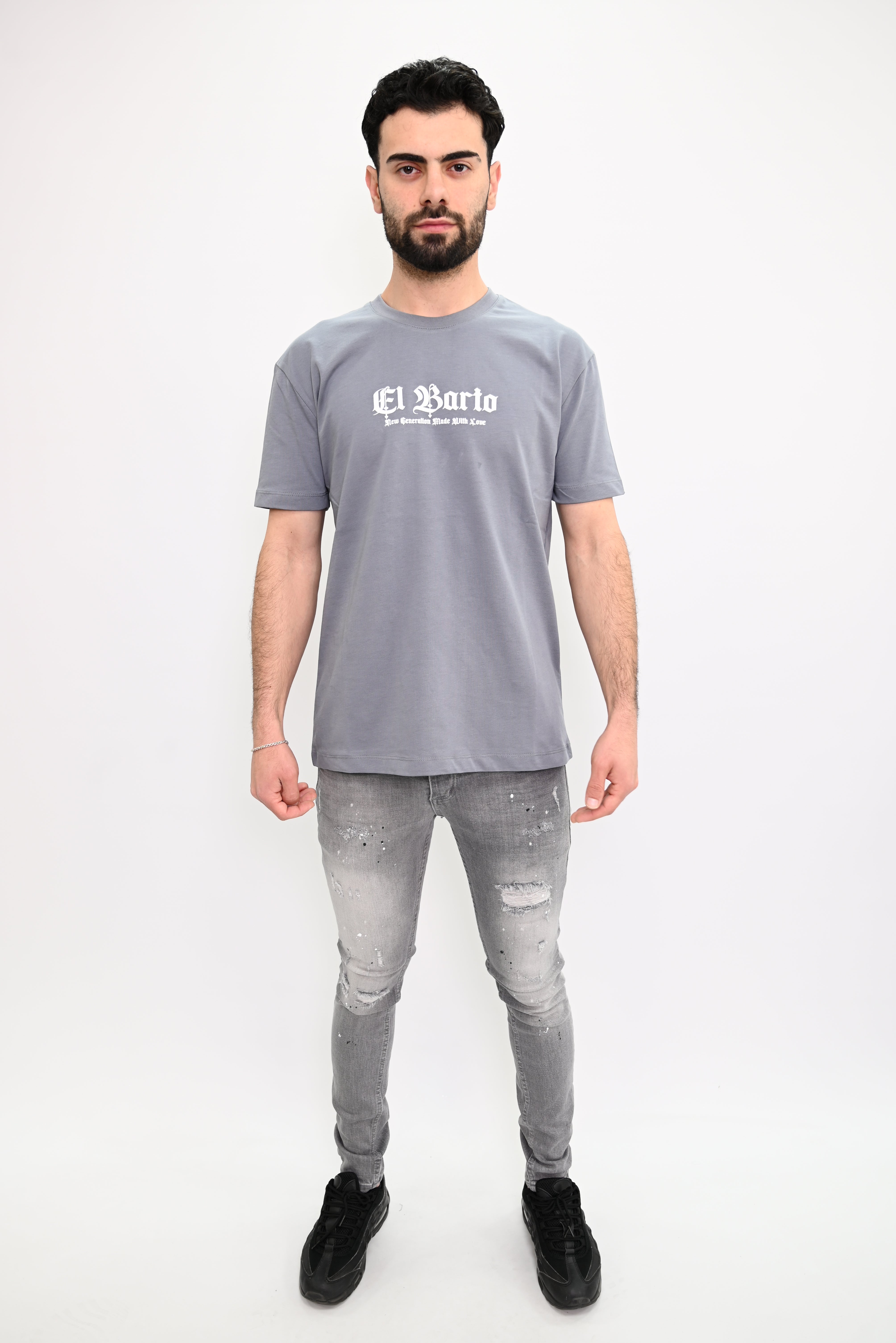 El Barto Graphic T-Shirt 5040