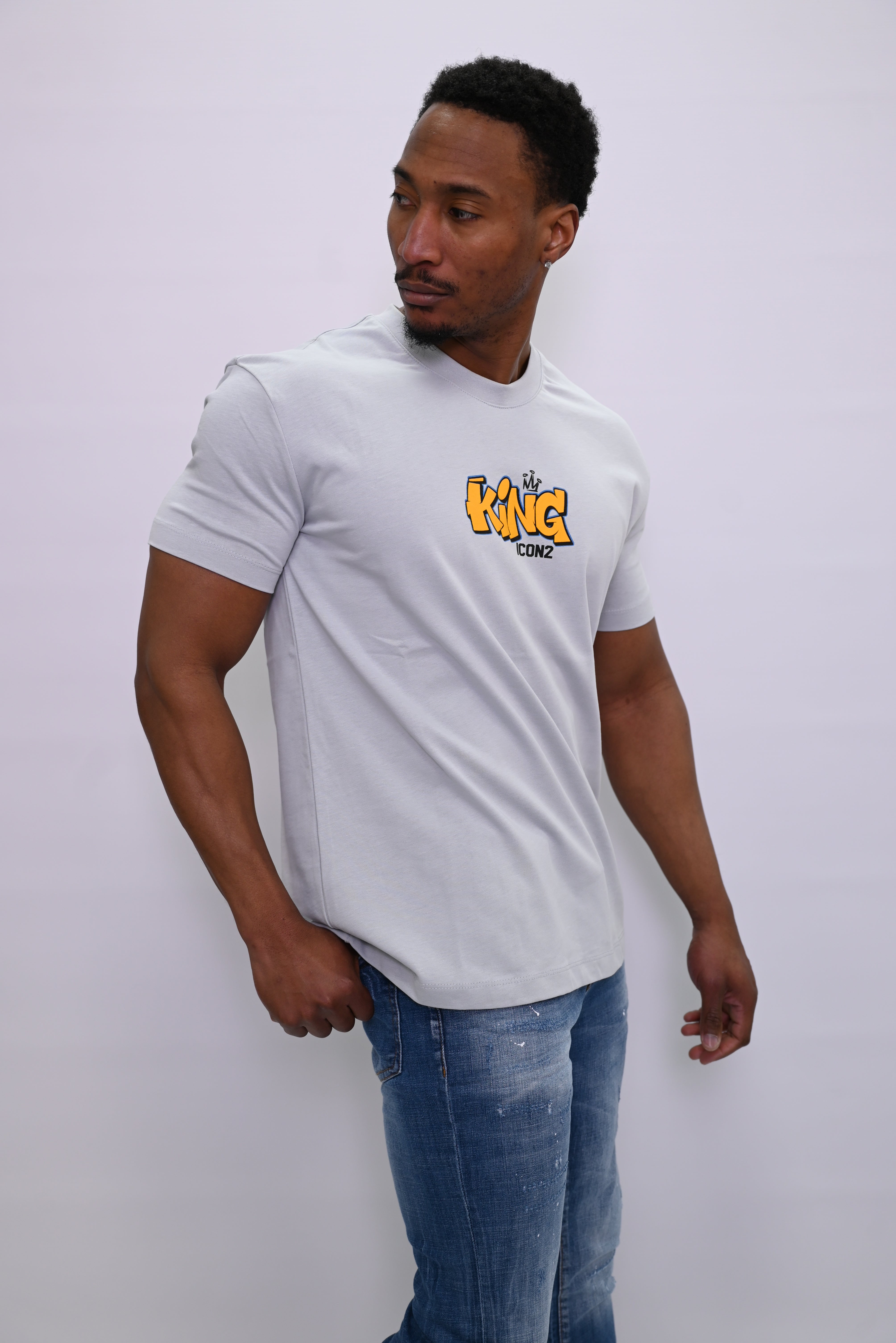 Tshirt KING ICON2 5011