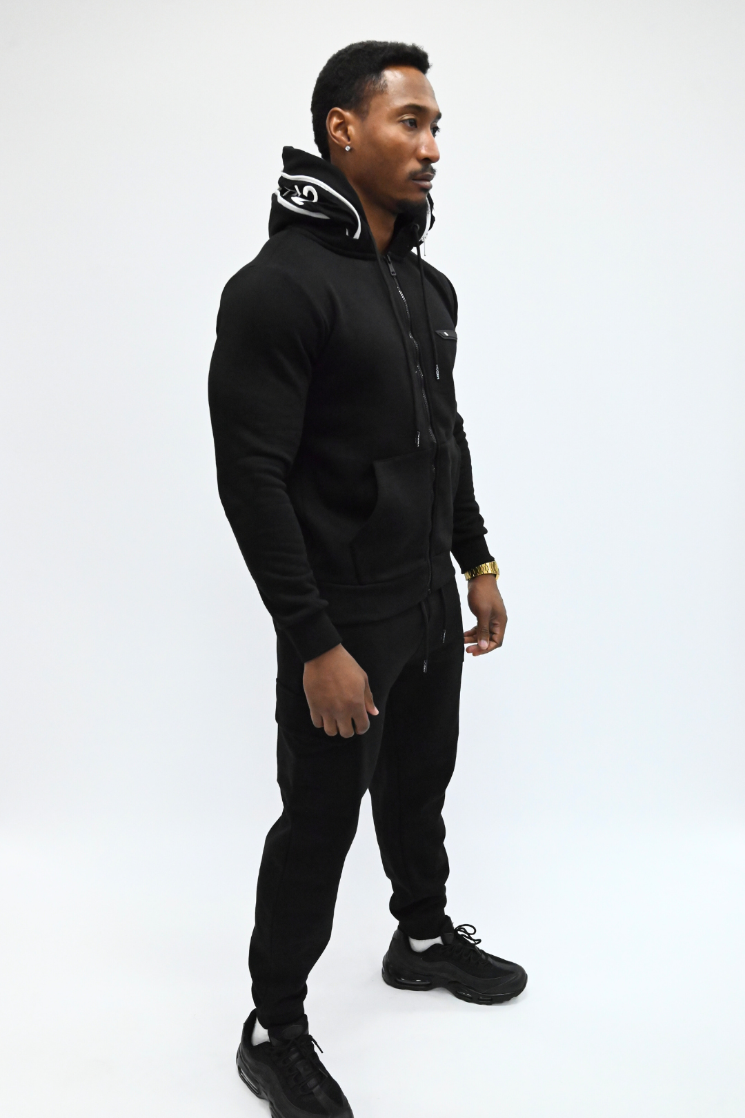 The Iconic Tracksuit