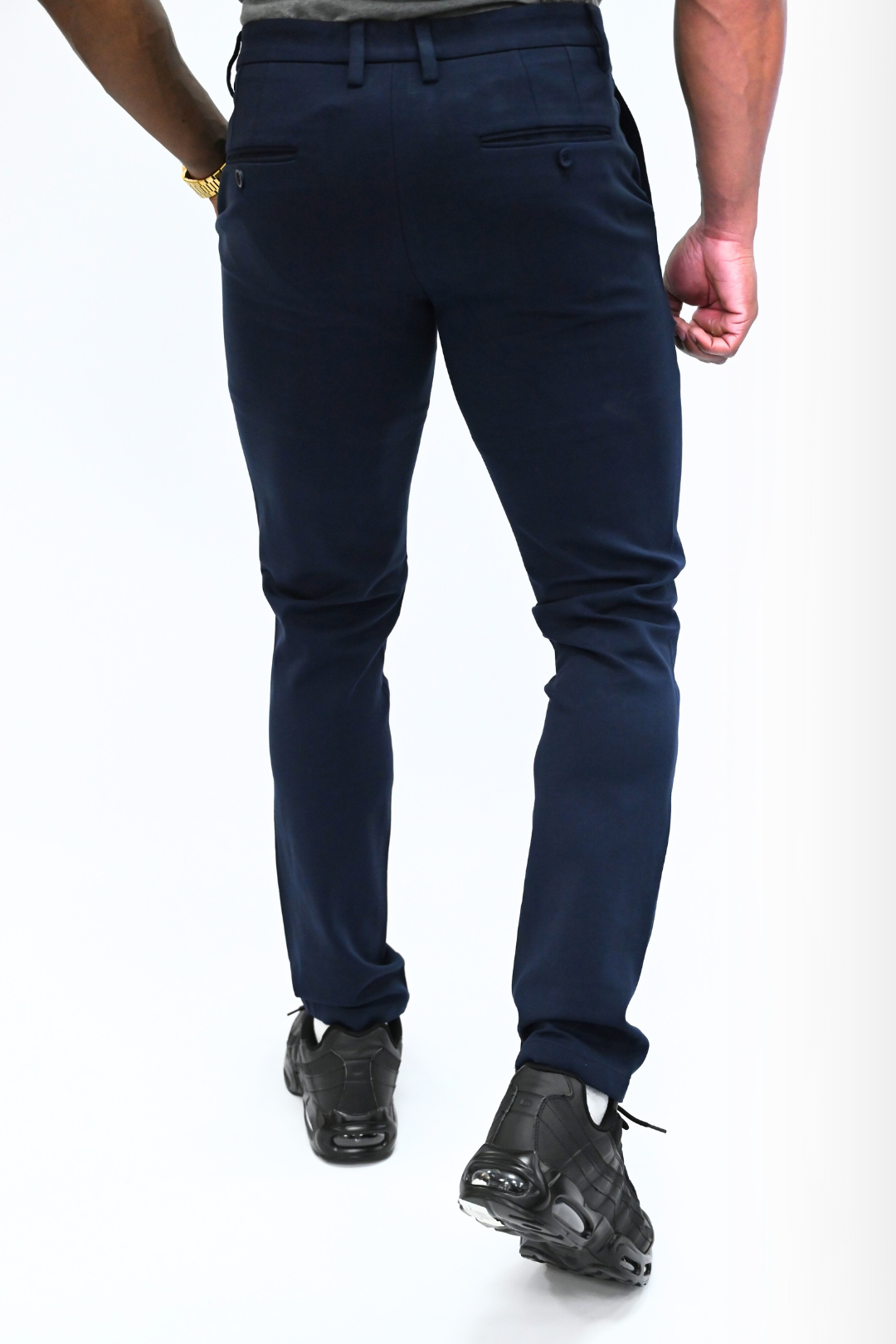 The David Luxury Trouser