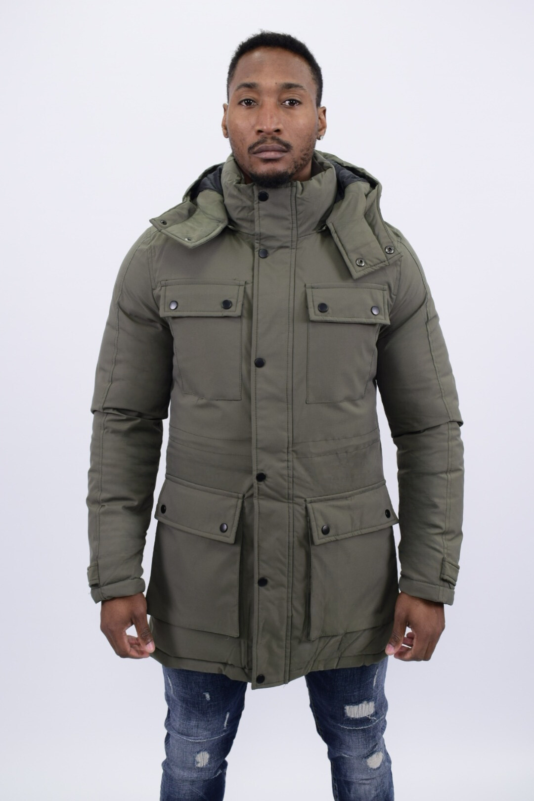The John Wintercoat