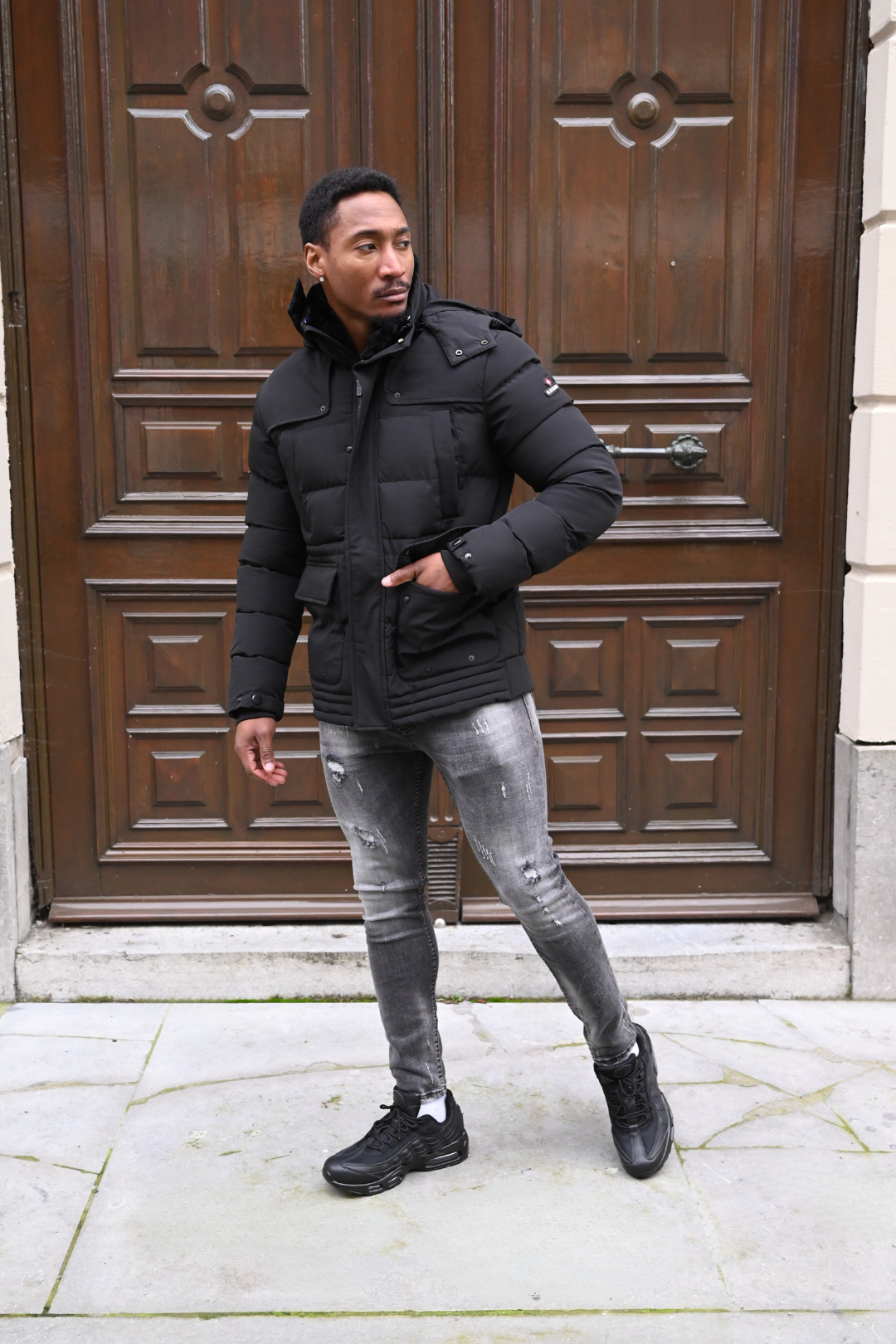 Blackrock Down Coat