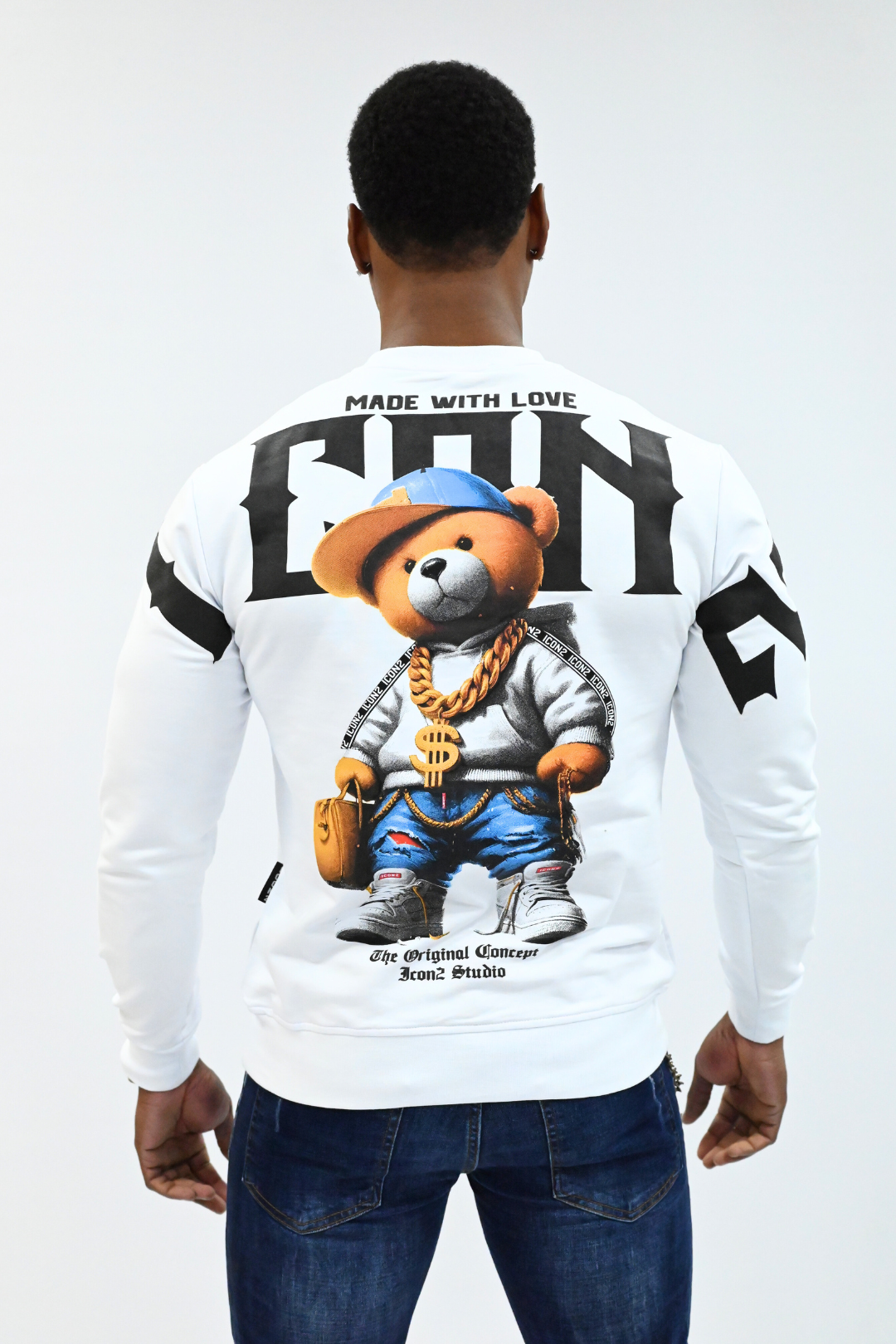 Teddy Icon Sweatshirt
