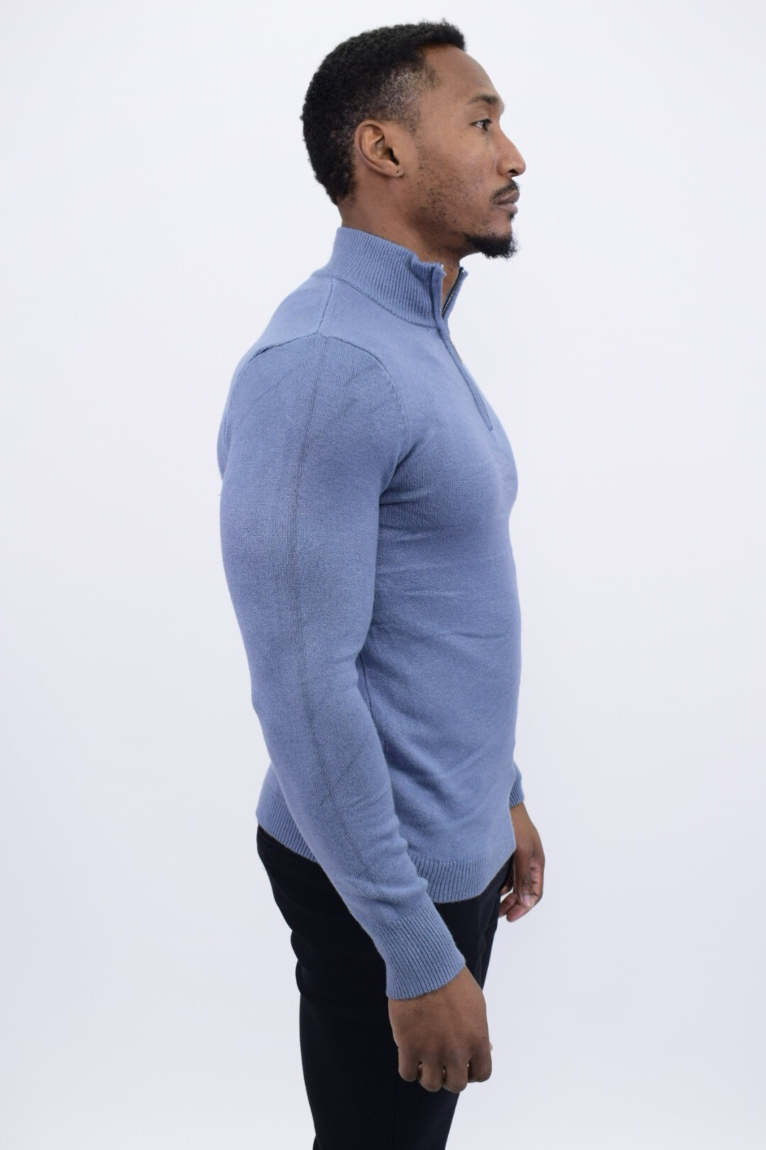 The Matteo Half-Zip