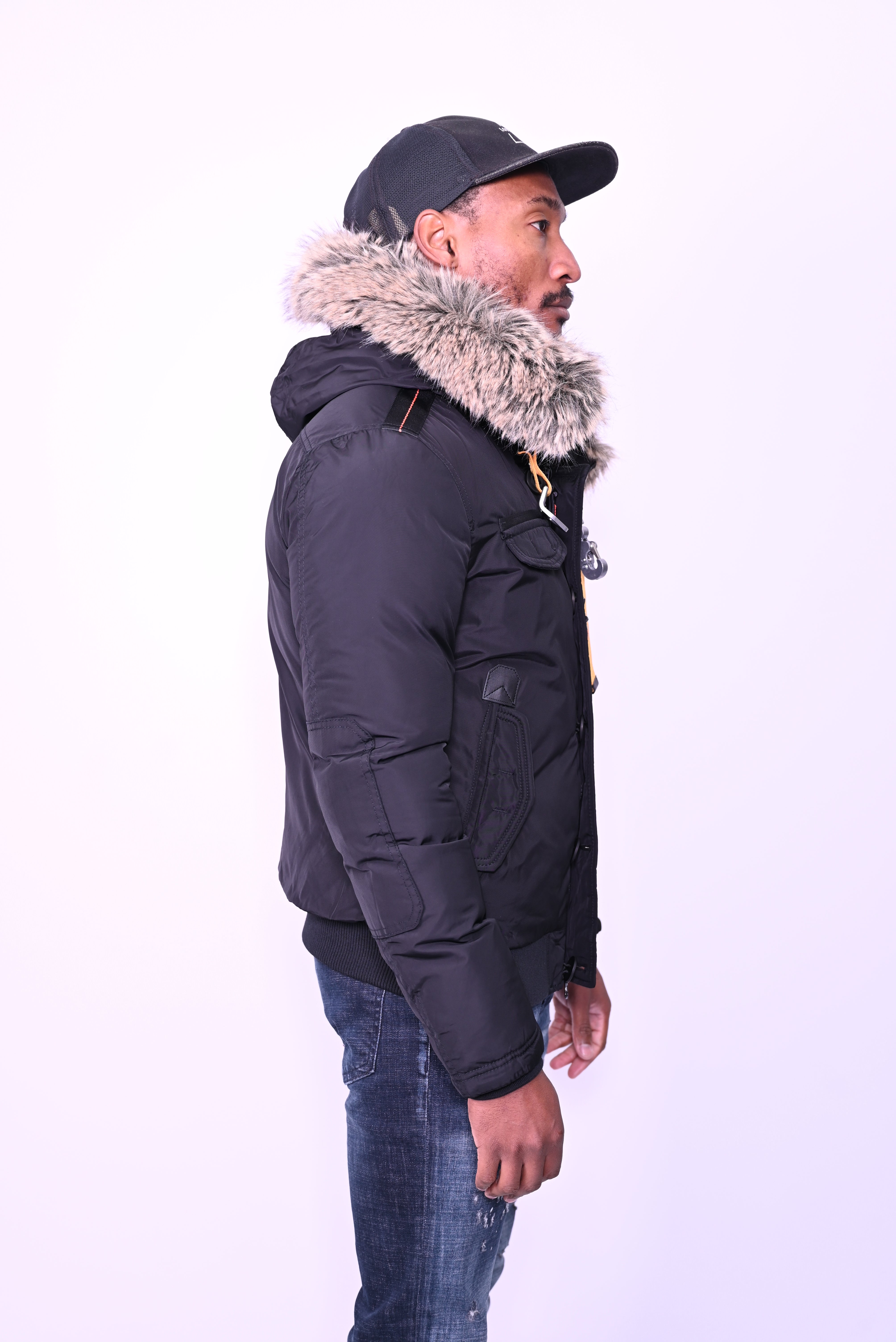 Winterjas Urban Haze B3190