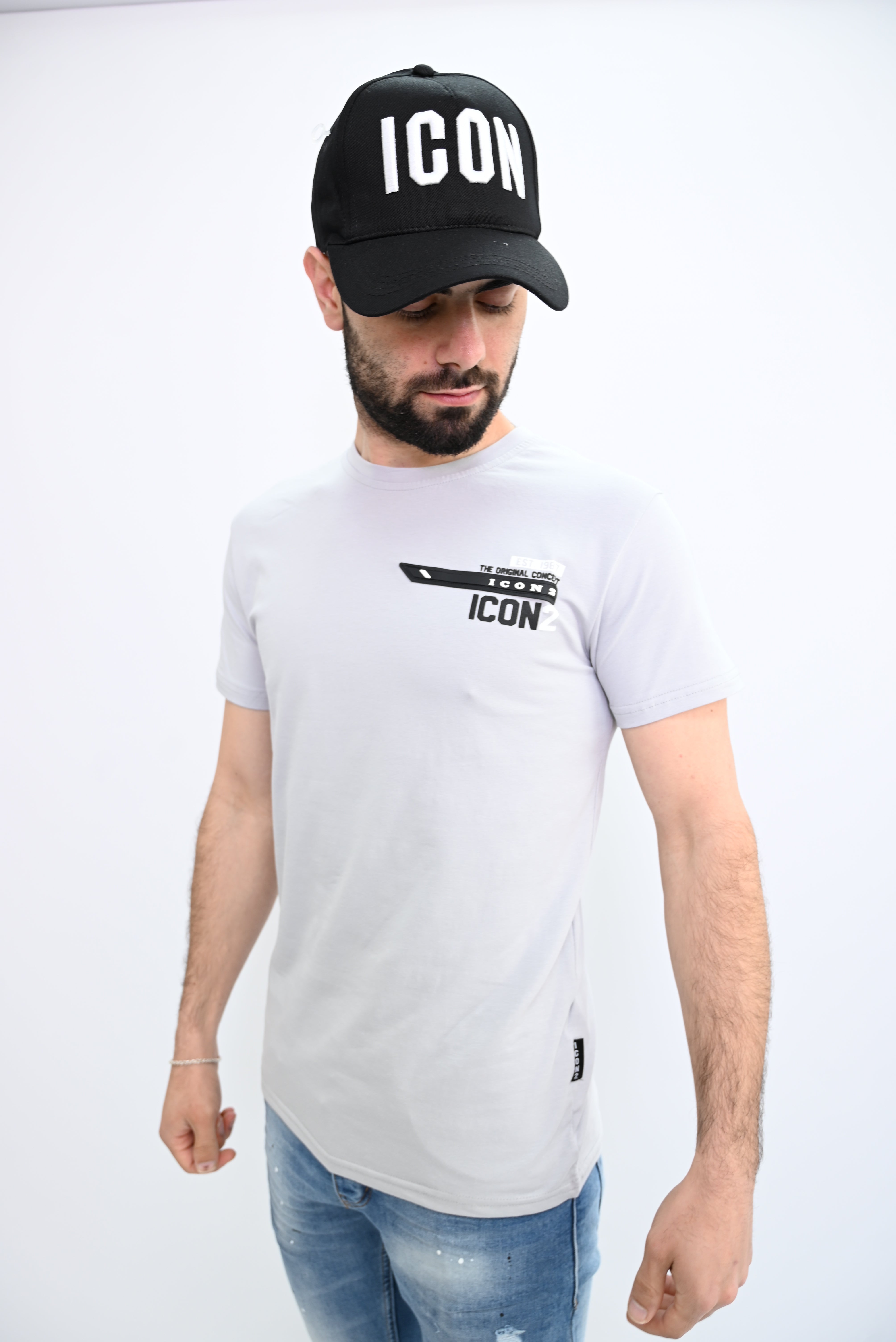 ICON2 Grafisch T-shirt 2802