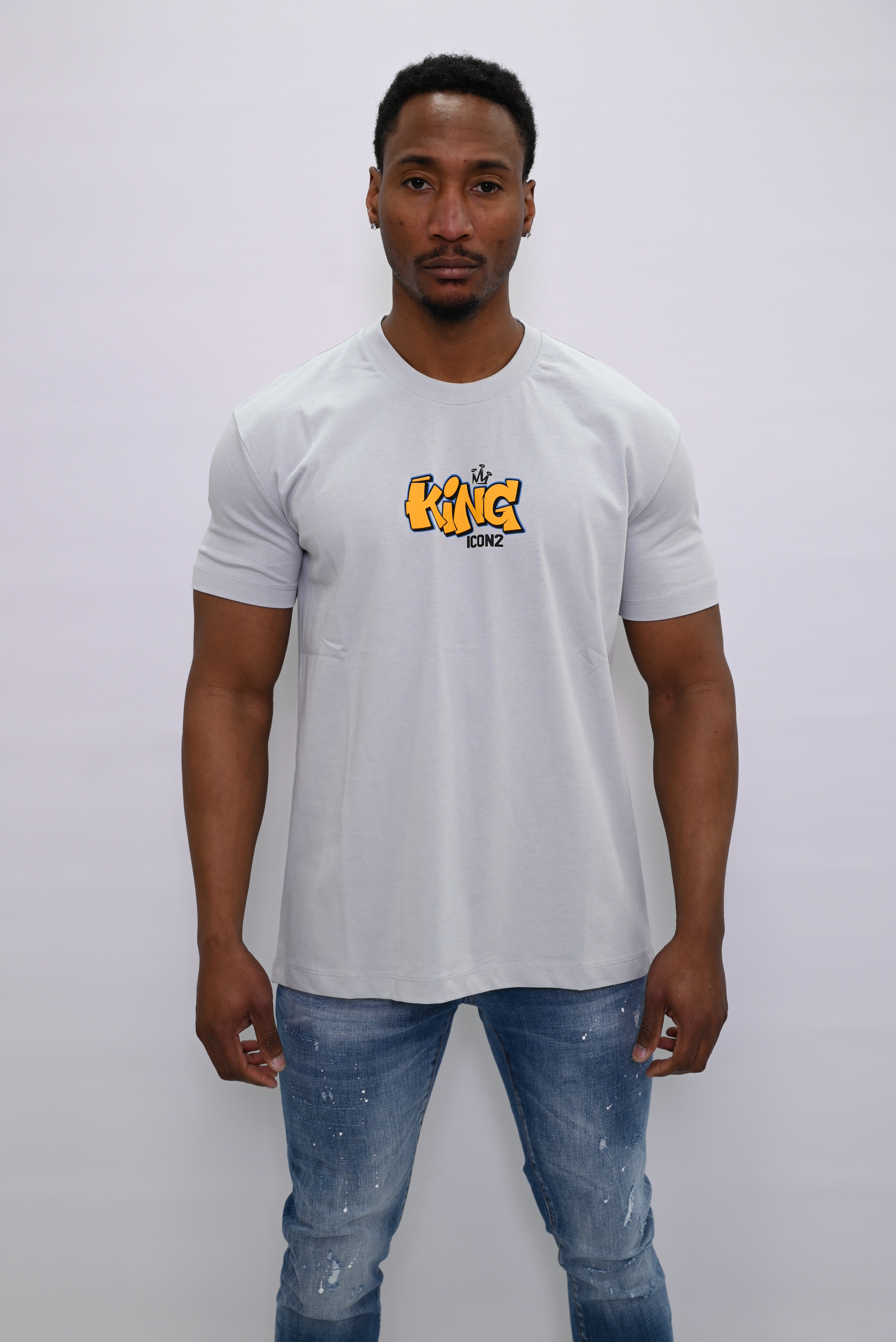 Tshirt KING ICON2 5011