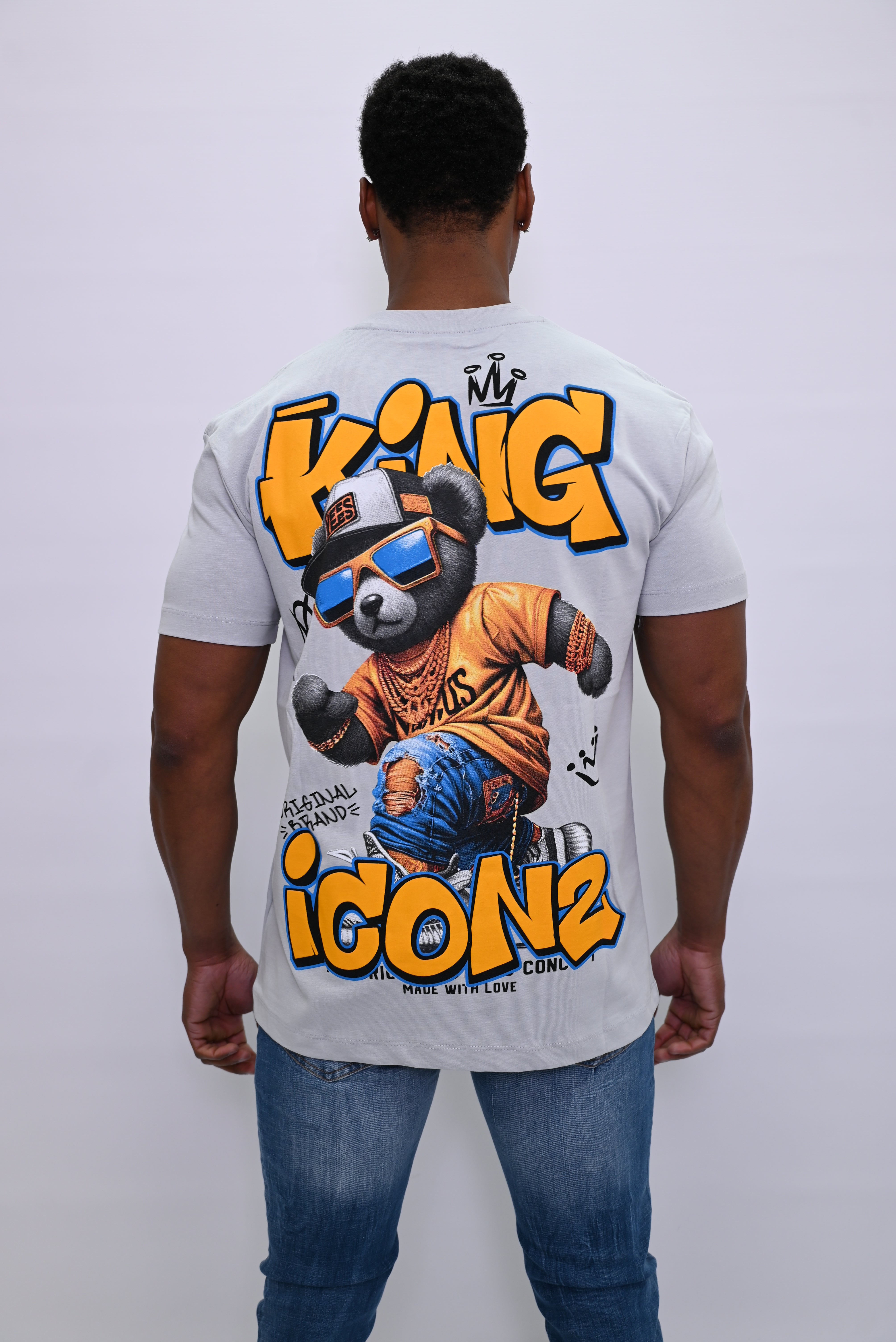 Tshirt KING ICON2 5011