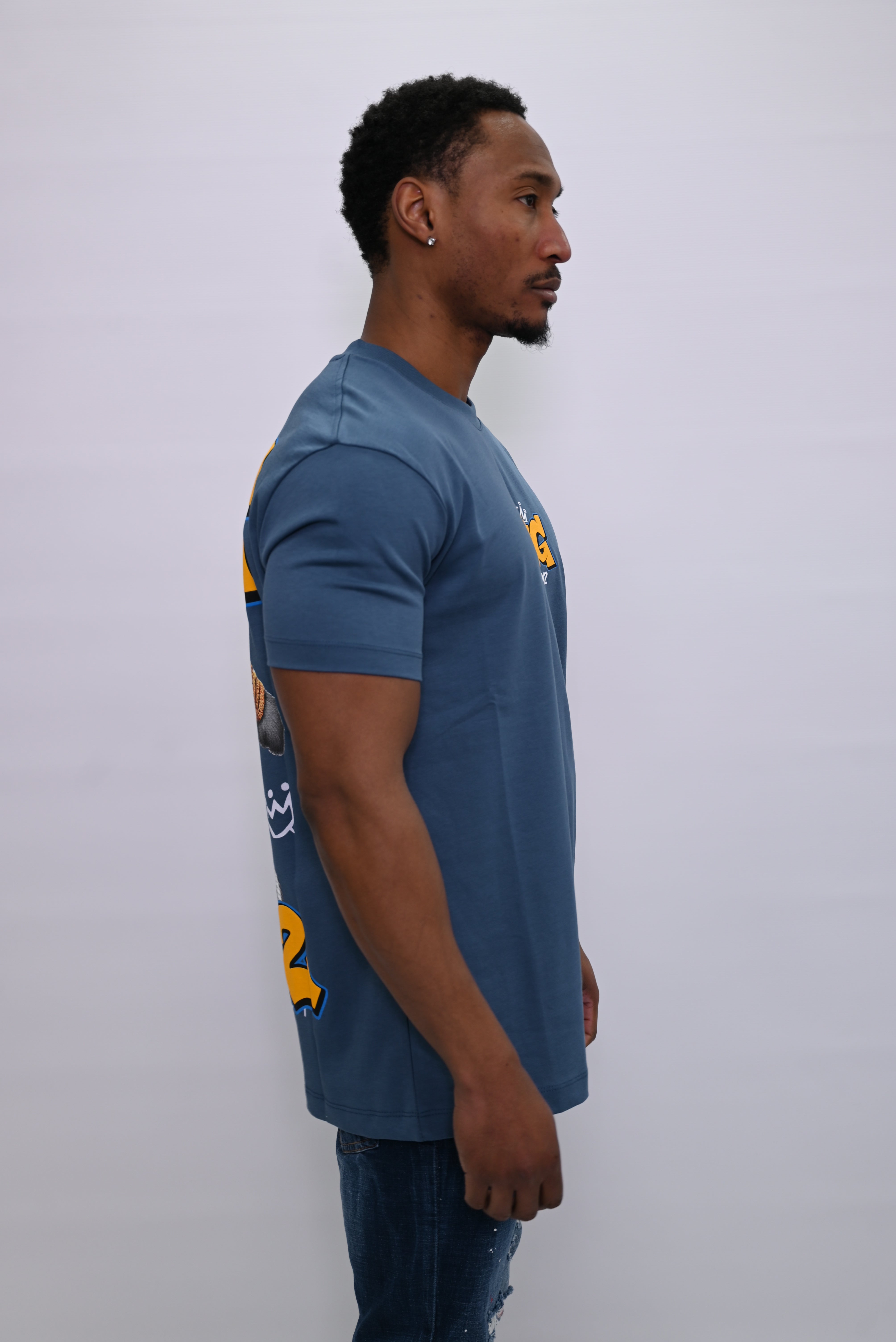 Tshirt KING ICON2 5011