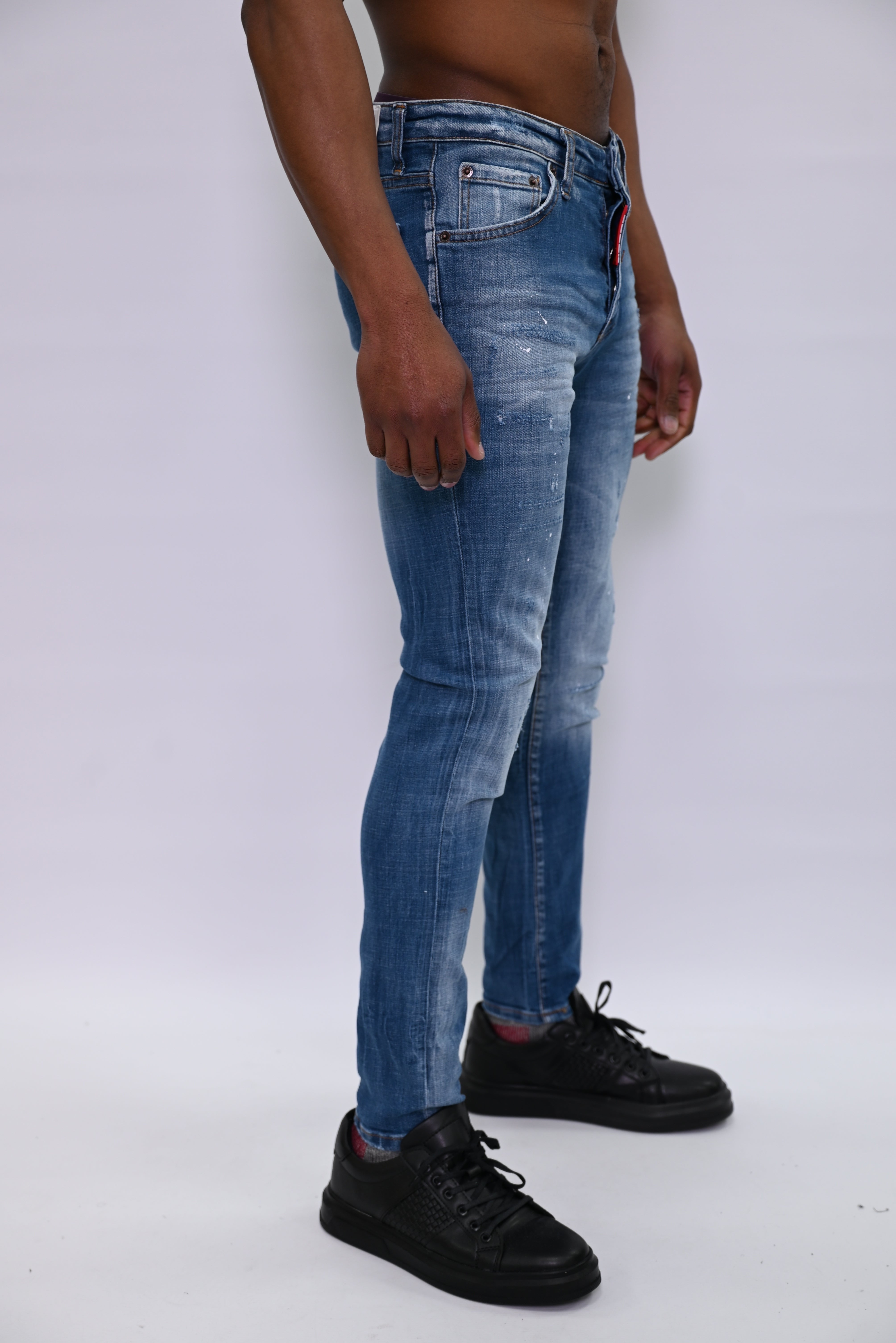 Heren Jeans ICON 859
