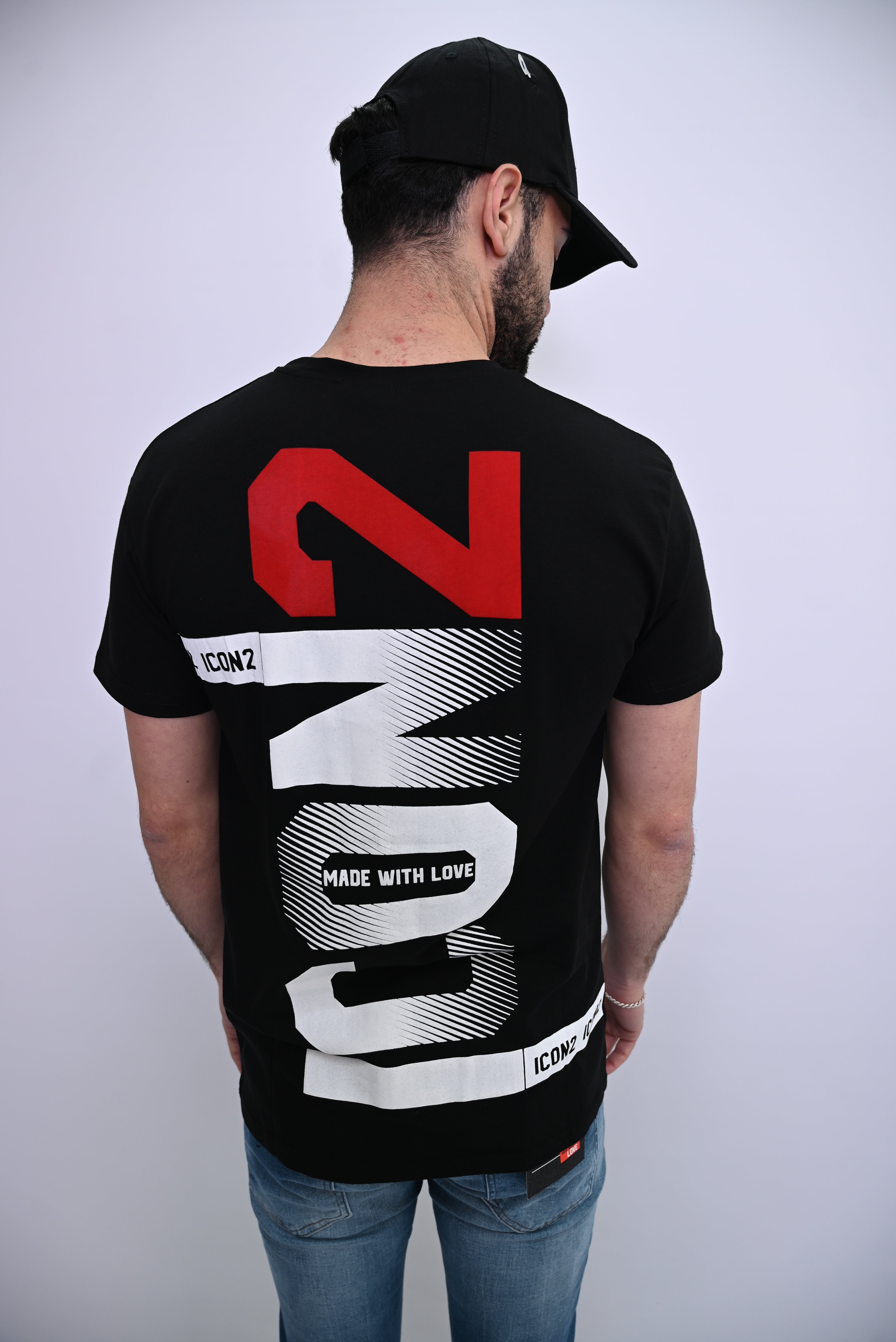 ICON2 Grafisch T-shirt 2802