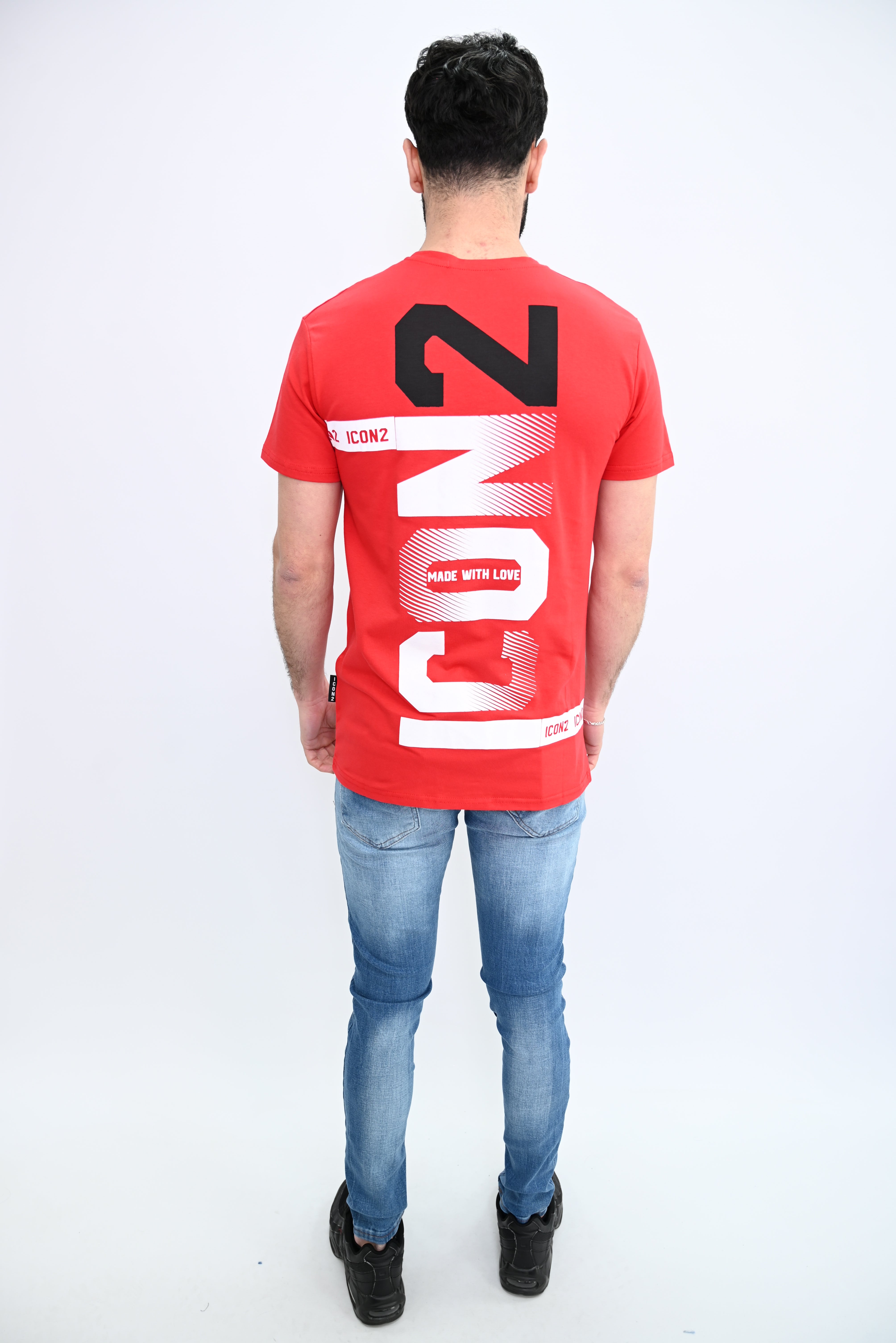 ICON2 Grafisch T-shirt 2802