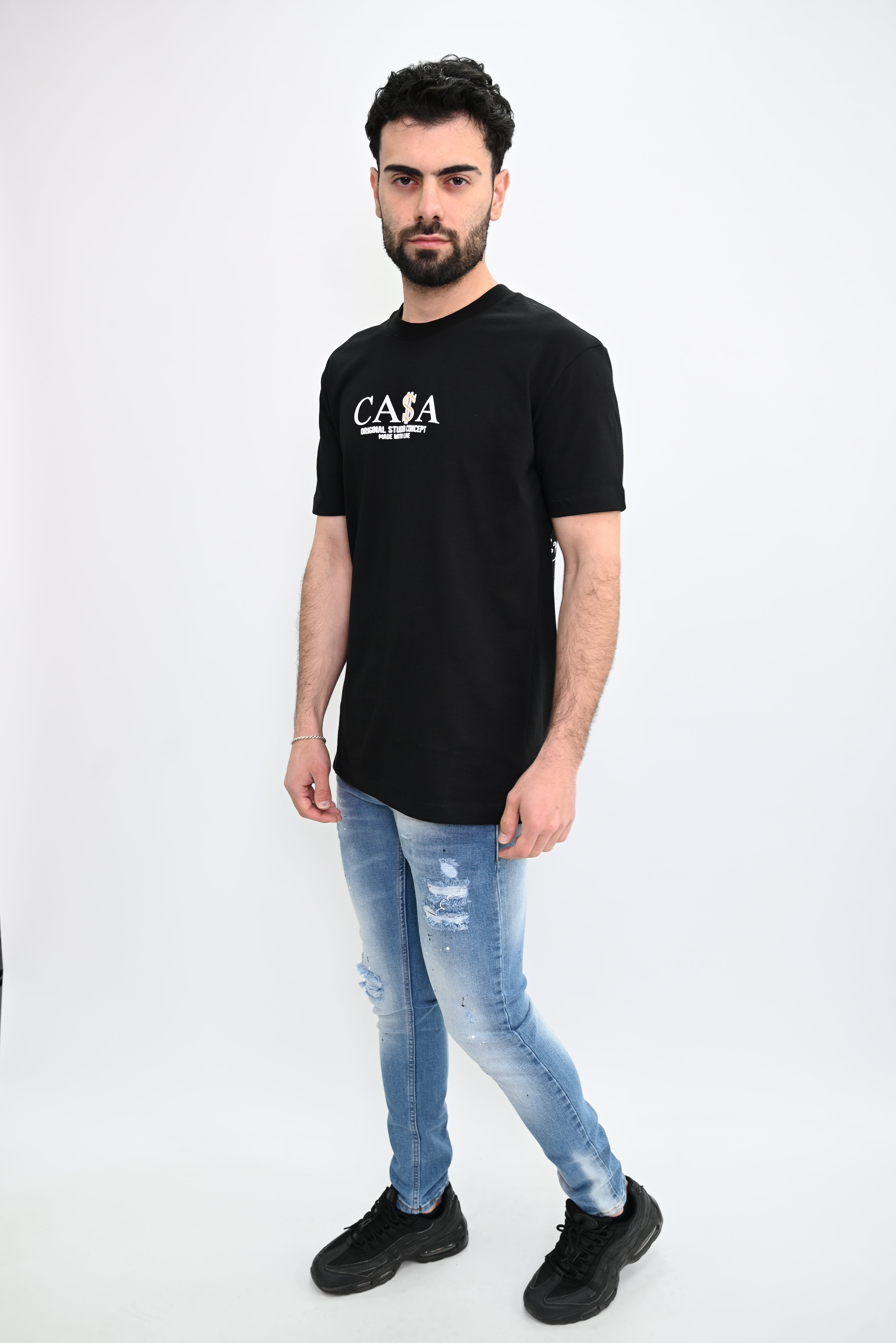Tasty Boy Graphic T-Shirt CA$A 5045