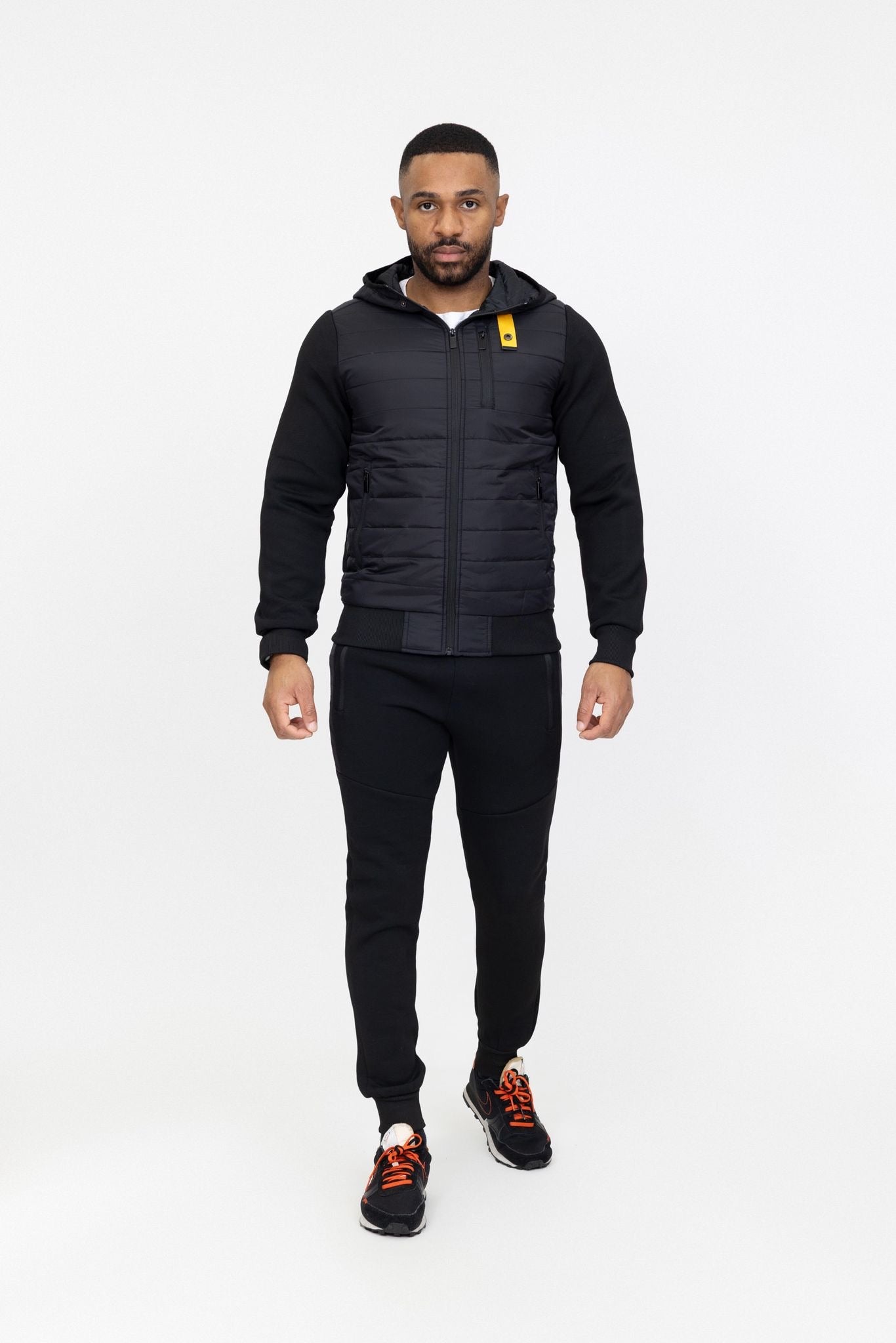 Trainingspak Black Gravity TX-1045-1