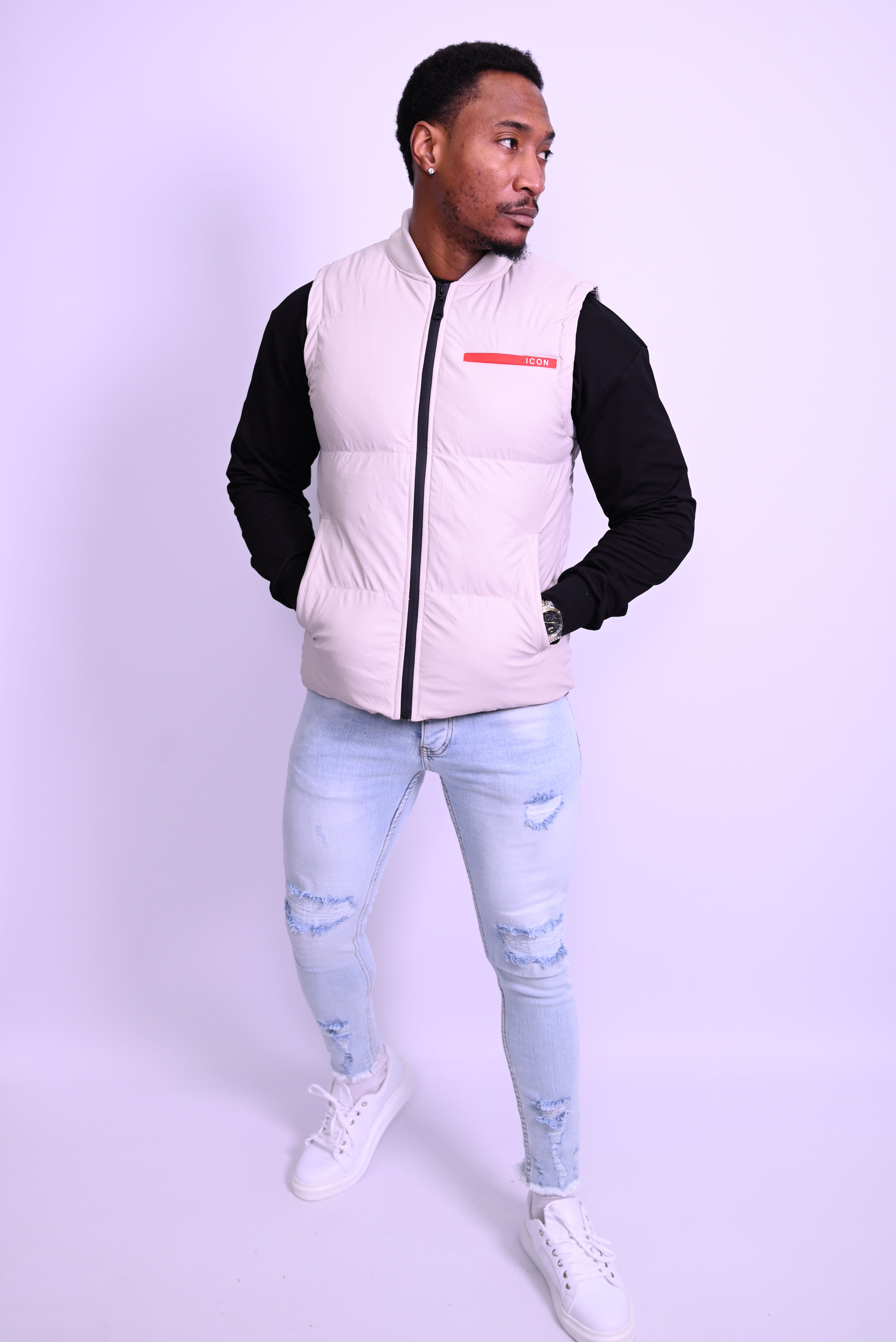 Bodywarmer ICON BR002