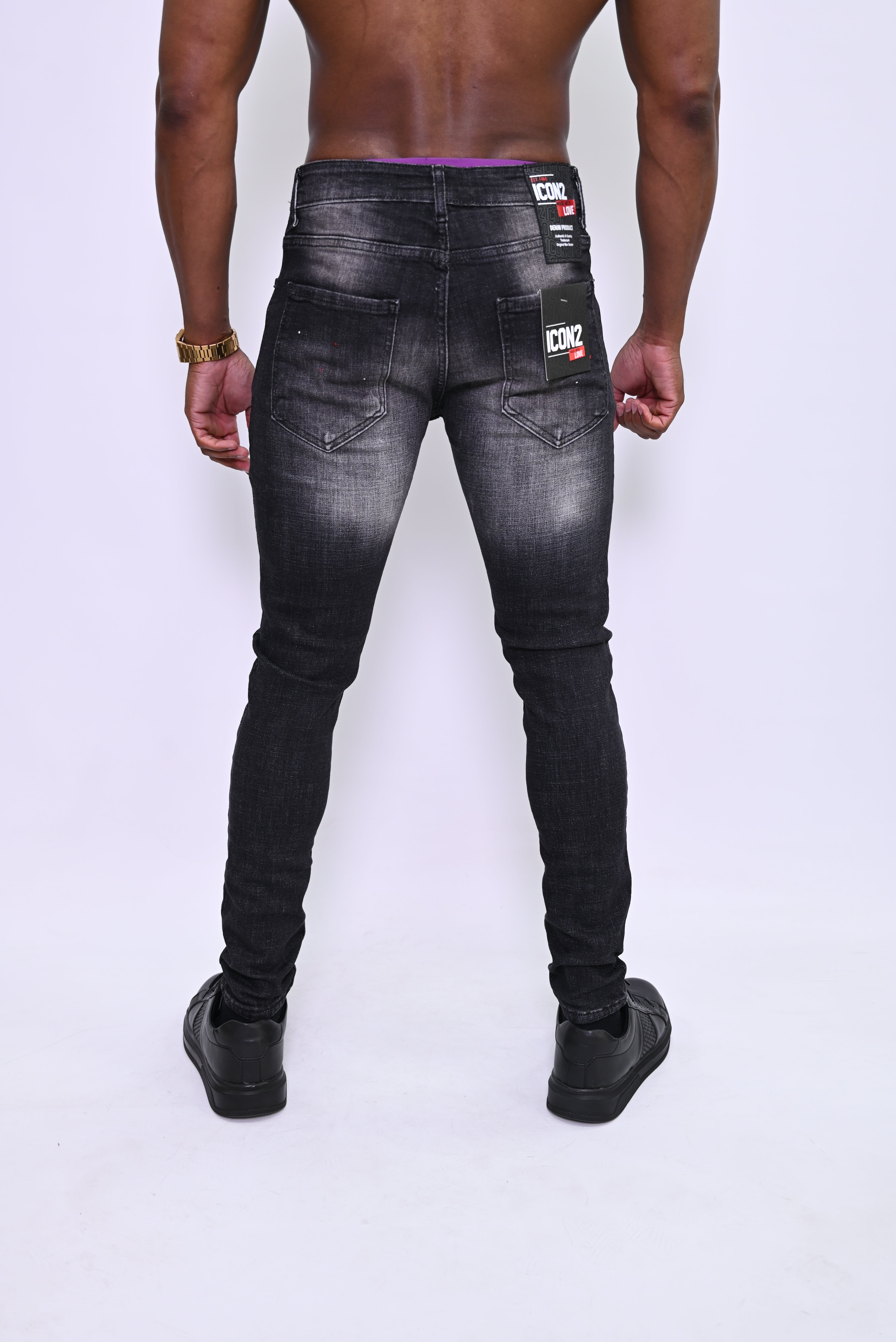 Urban Canvas Jeans ICON 9373