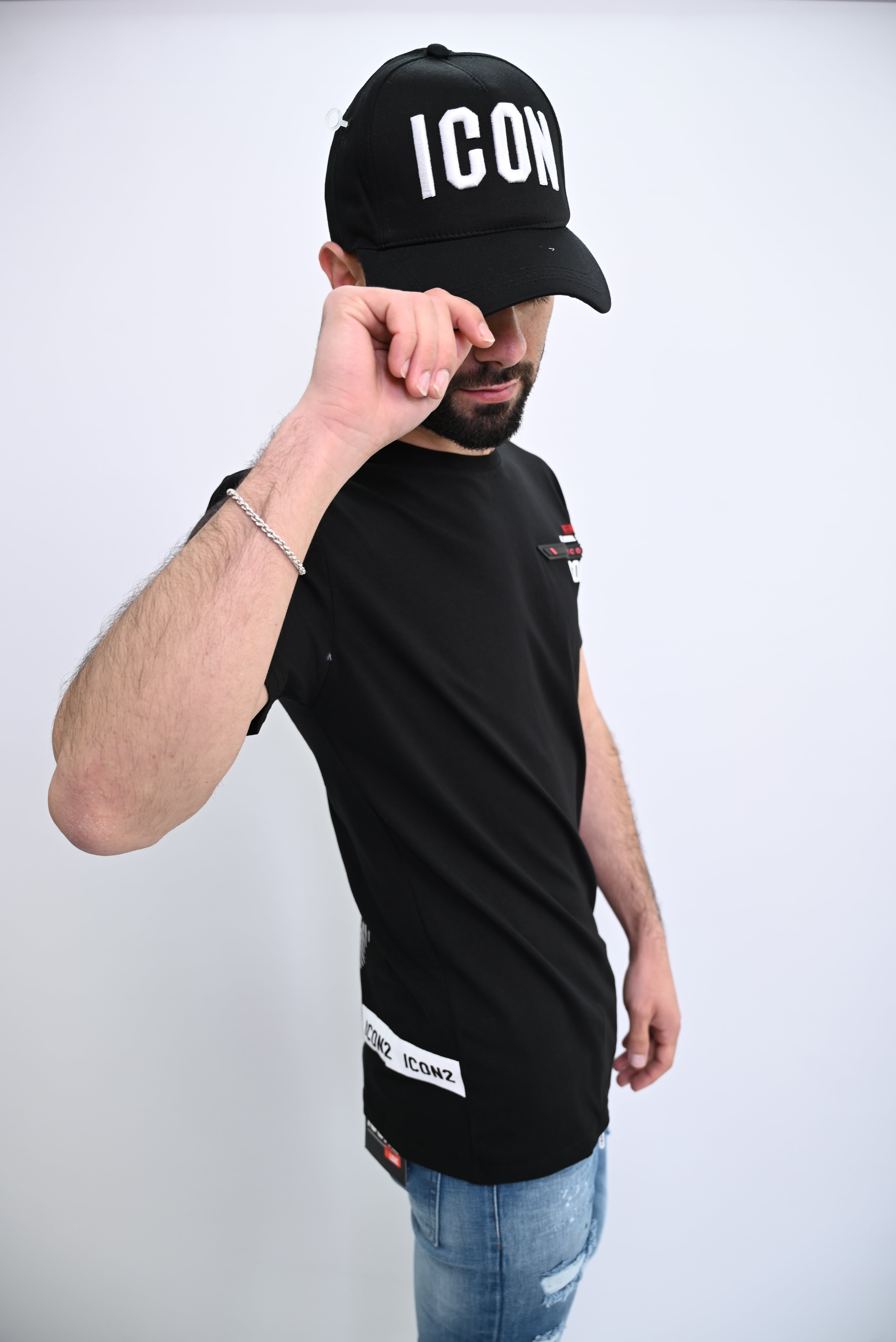 ICON2 Grafisch T-shirt 2802