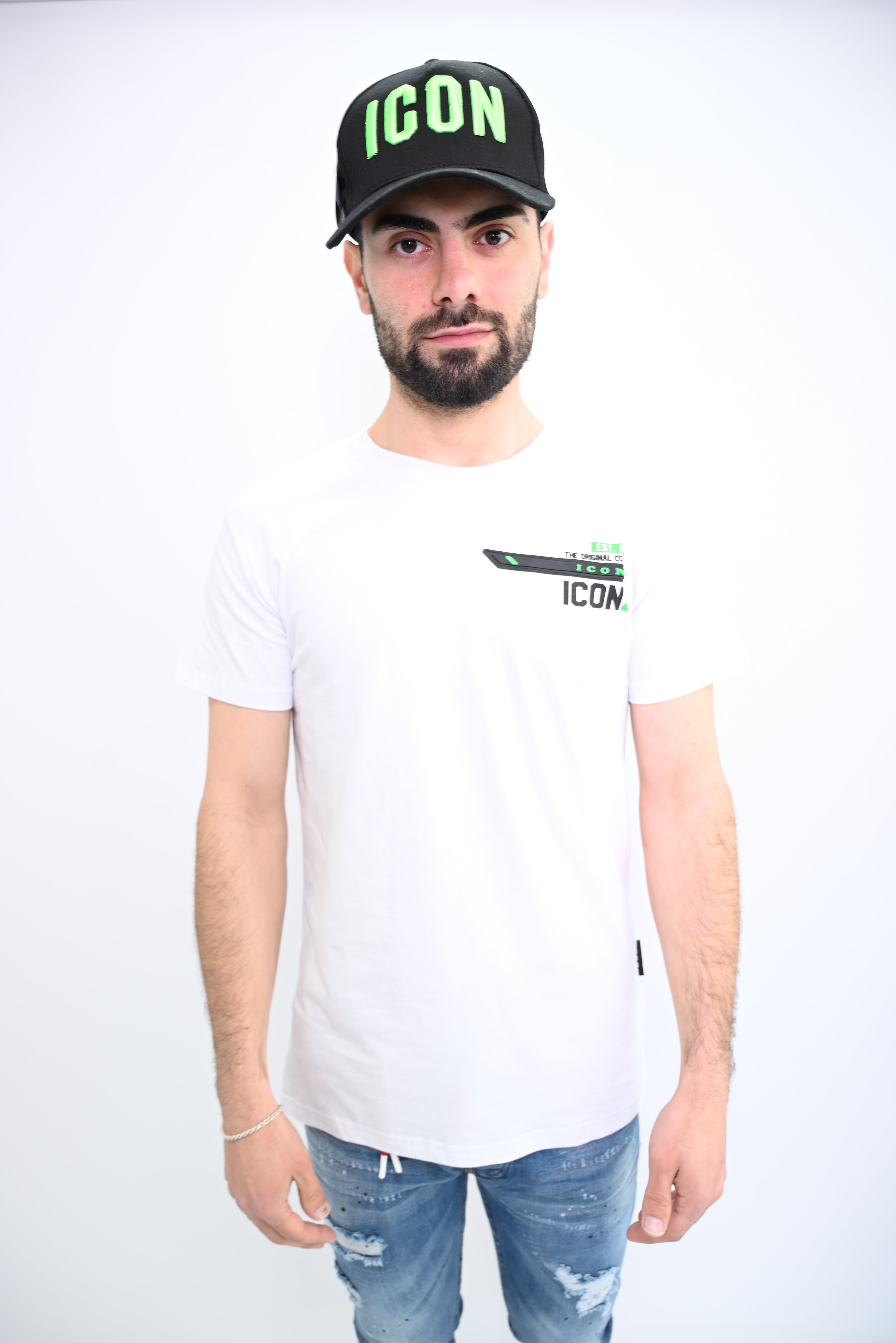 ICON2 Grafisch T-shirt 2802