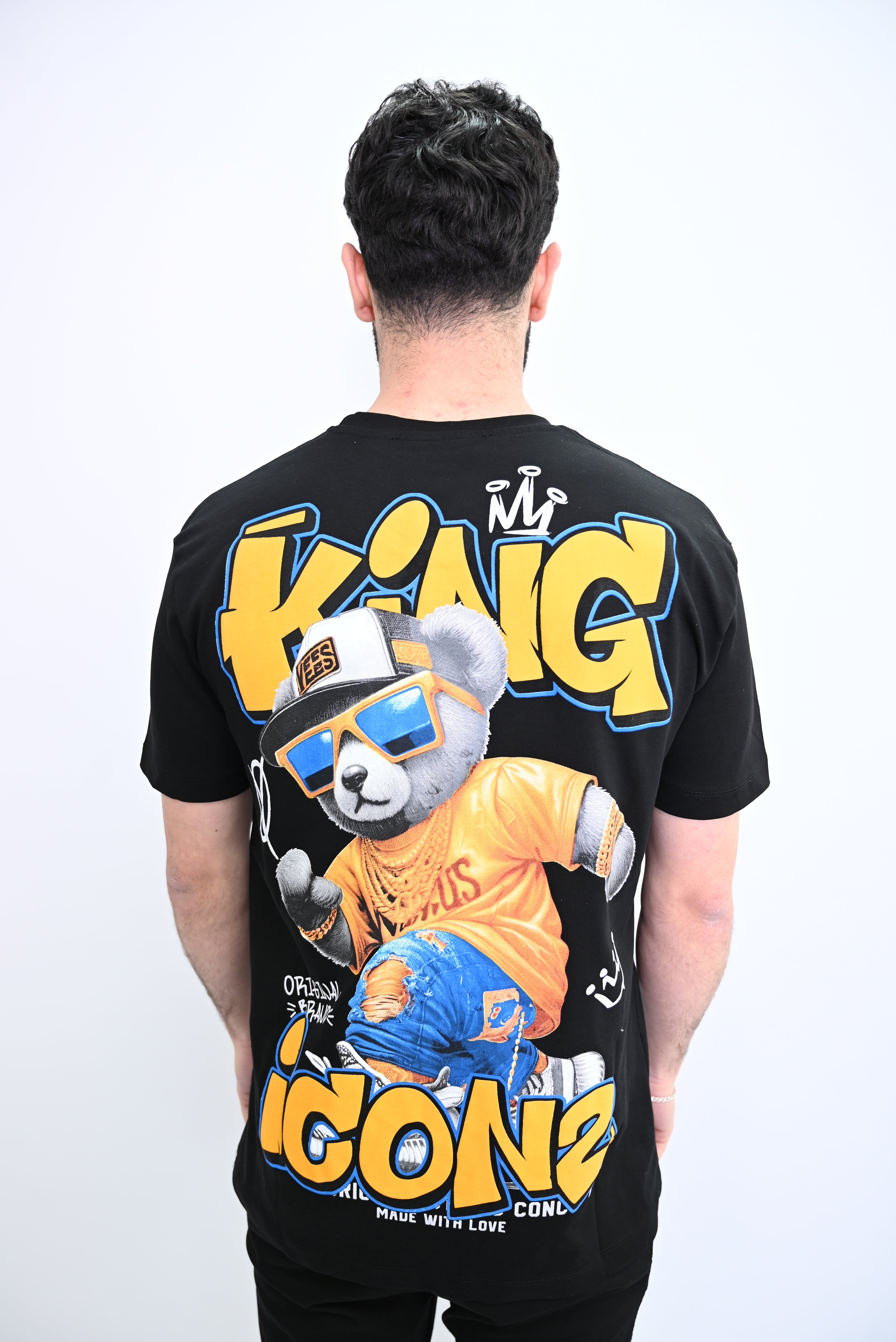 2-deligset King ICON 4009