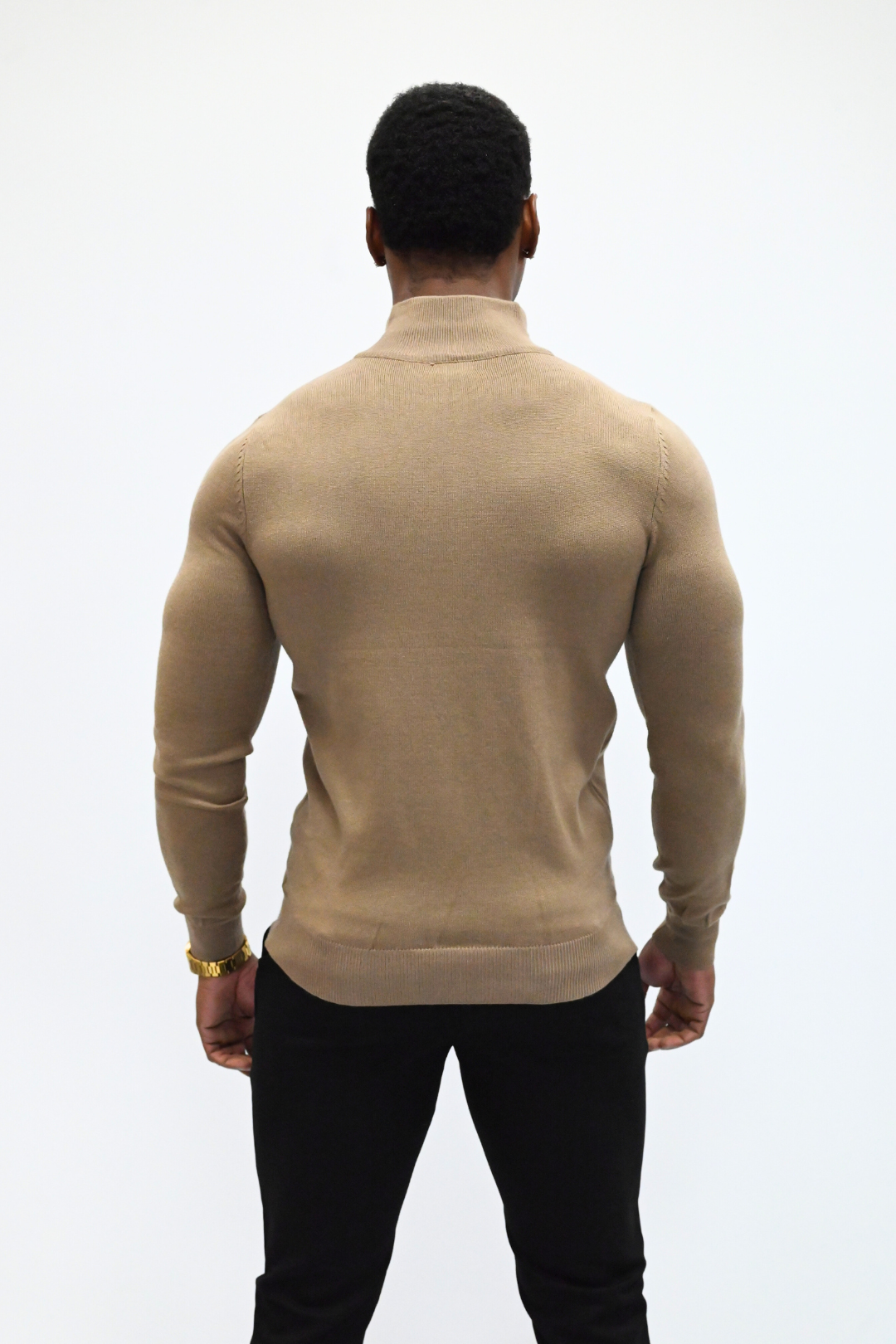 The Alessandro Half-Zip