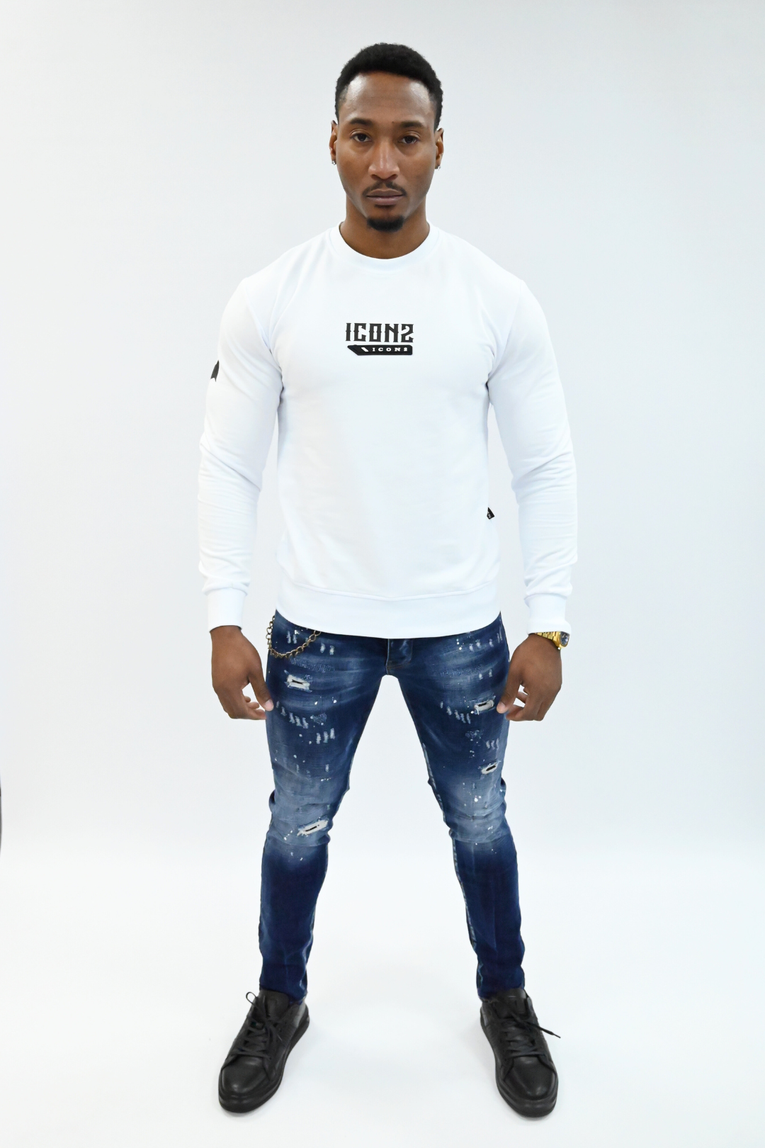 Teddy Icon Sweatshirt