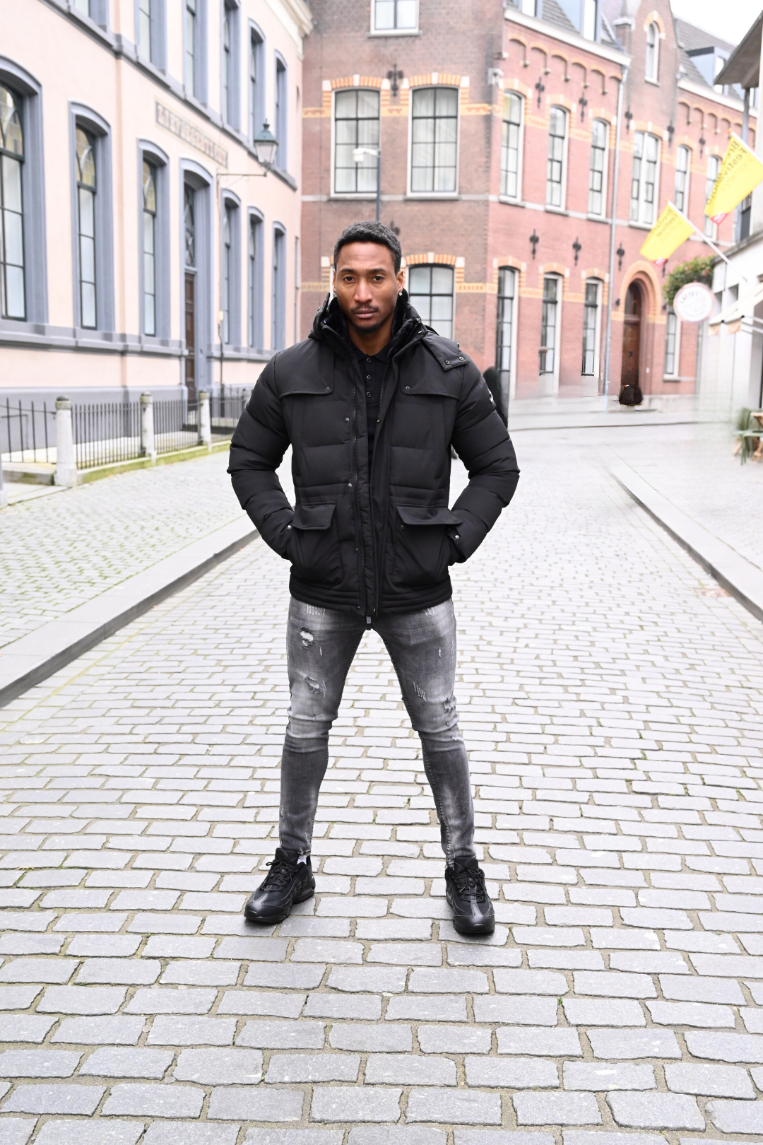 Blackrock Down Coat
