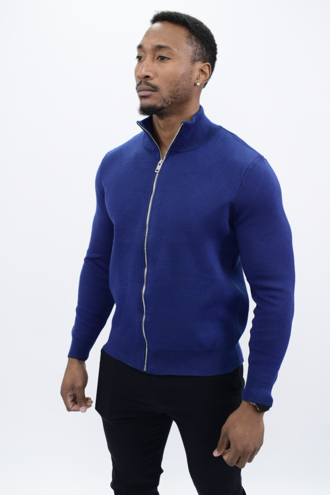 The Lorenzo Full-Zip