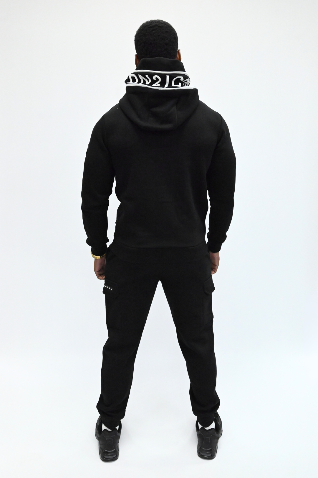The Iconic Tracksuit