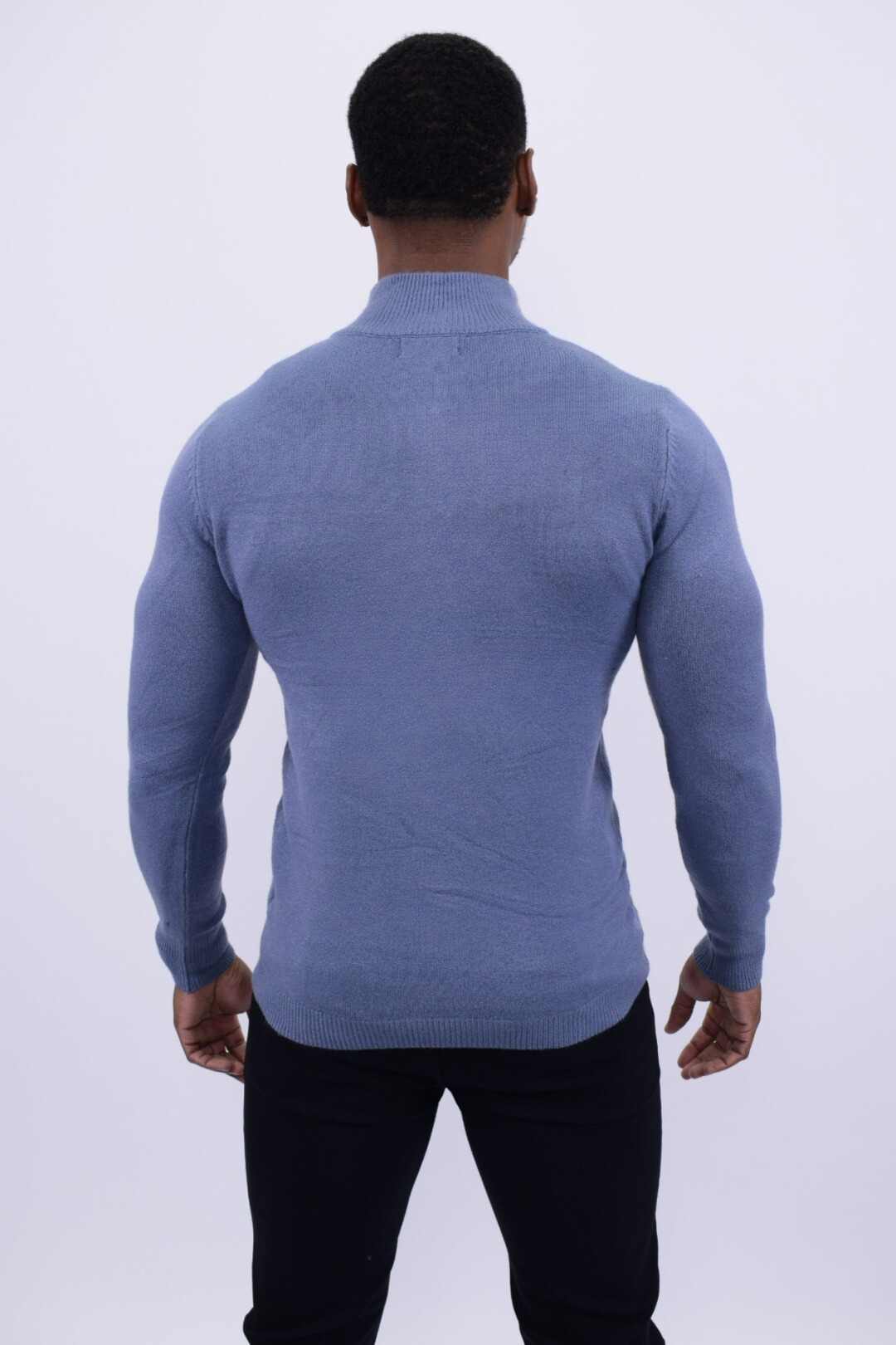 The Matteo Half-Zip