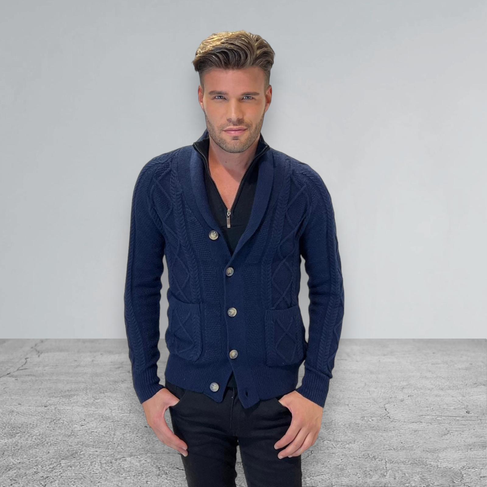 Heren vest 33811