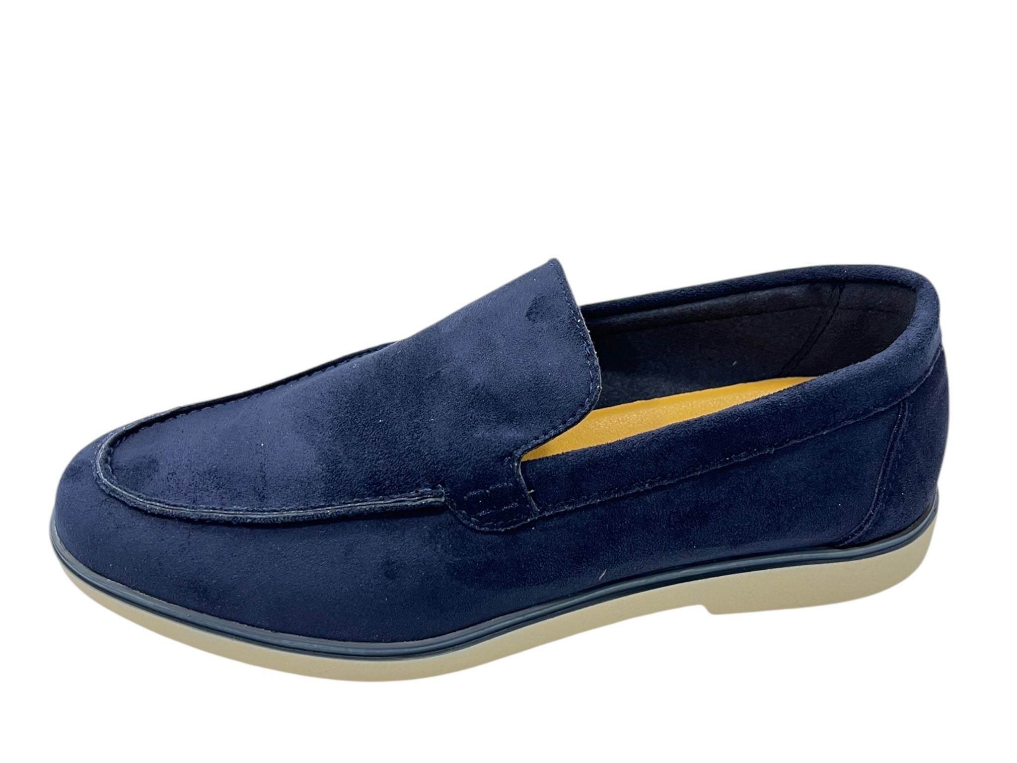 Elegante Heren Loafers Suède JK672