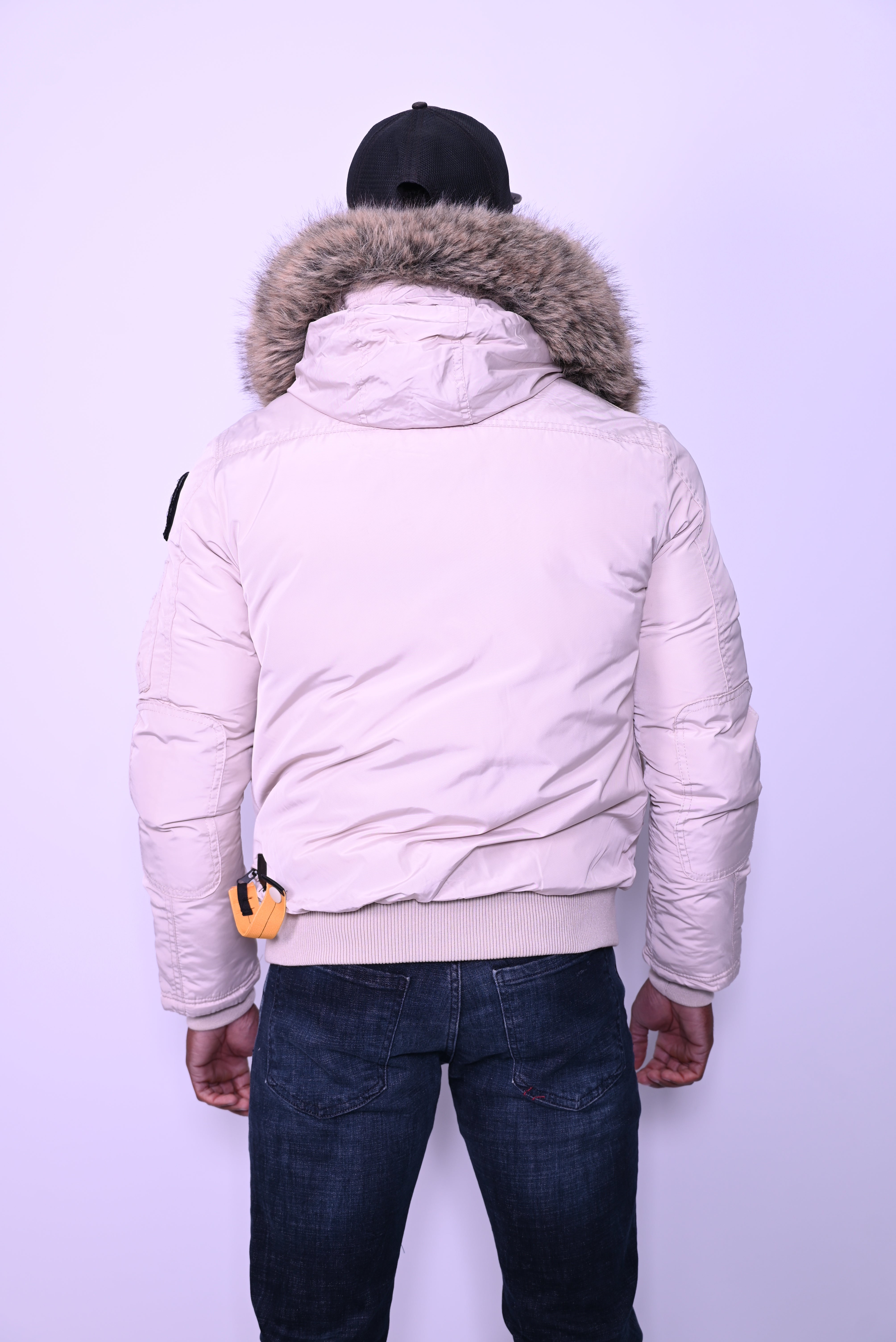 Winterjas Urban Haze B3190