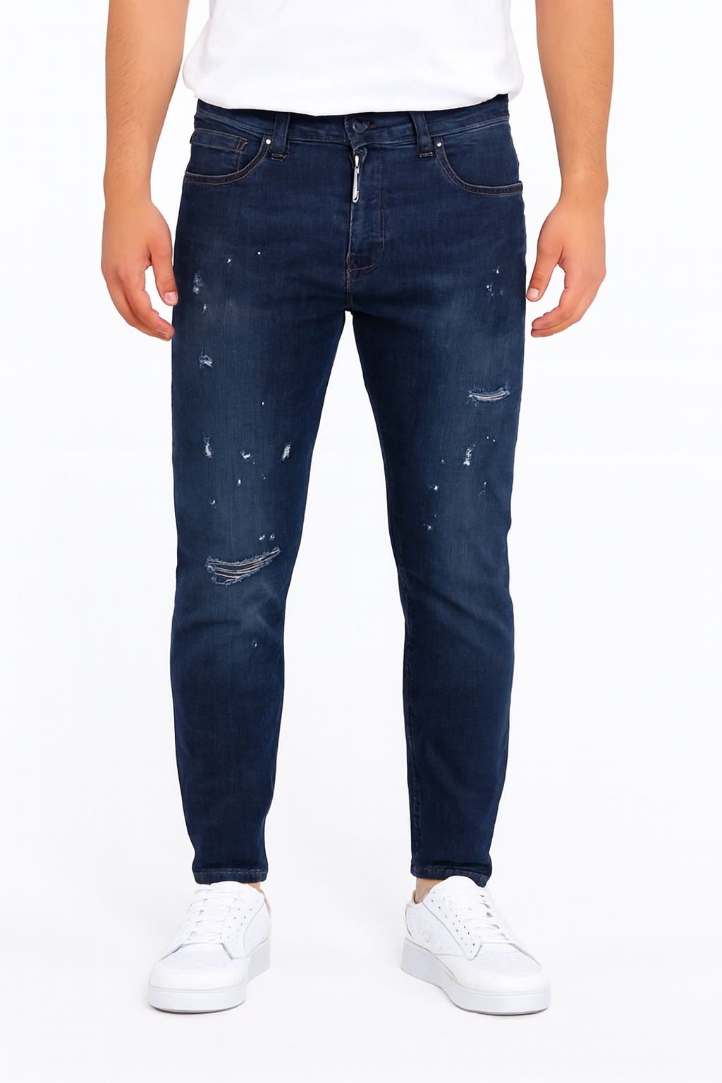 Deep Indigo ICON Jeans 9392