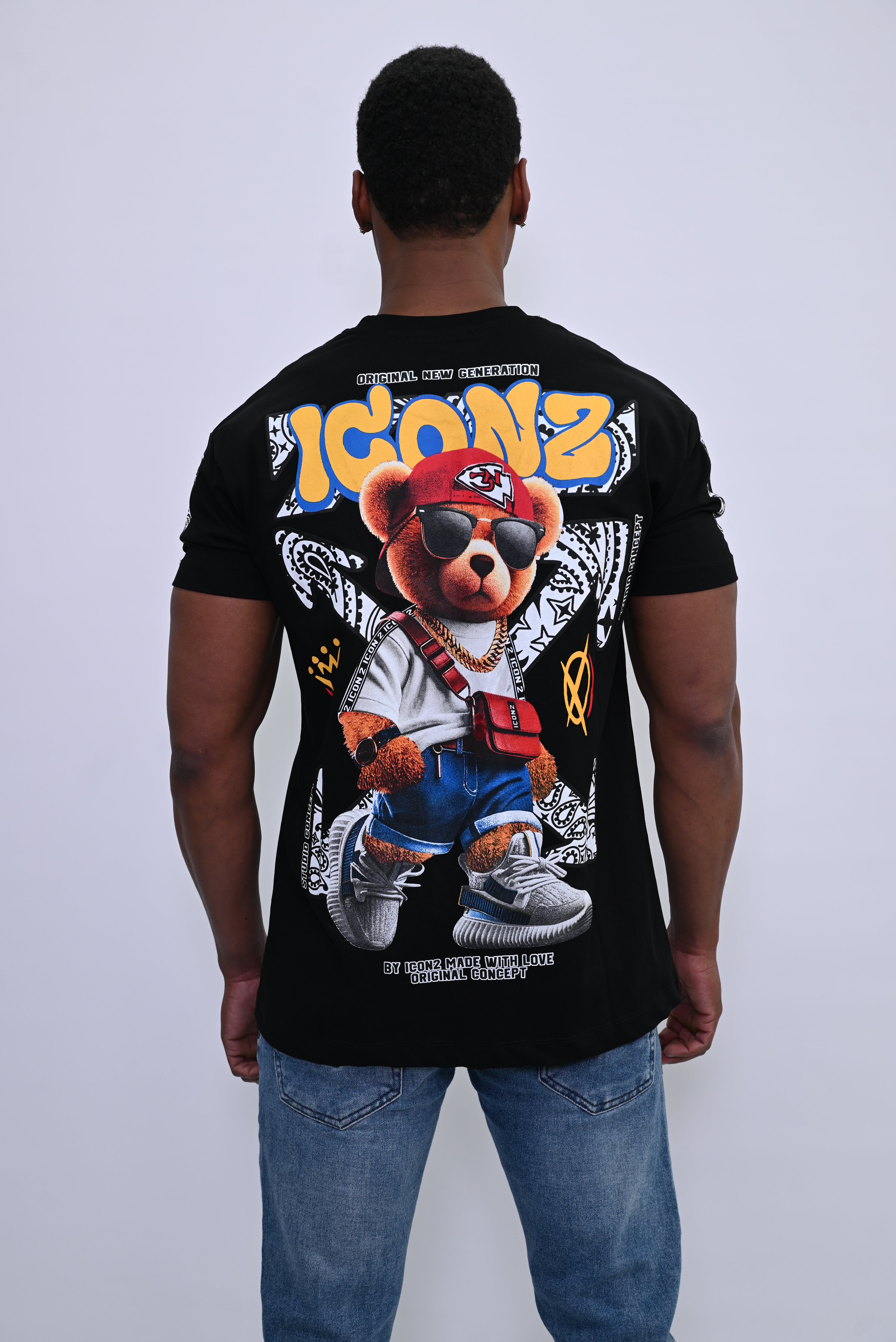 Tshirt ICON 5019