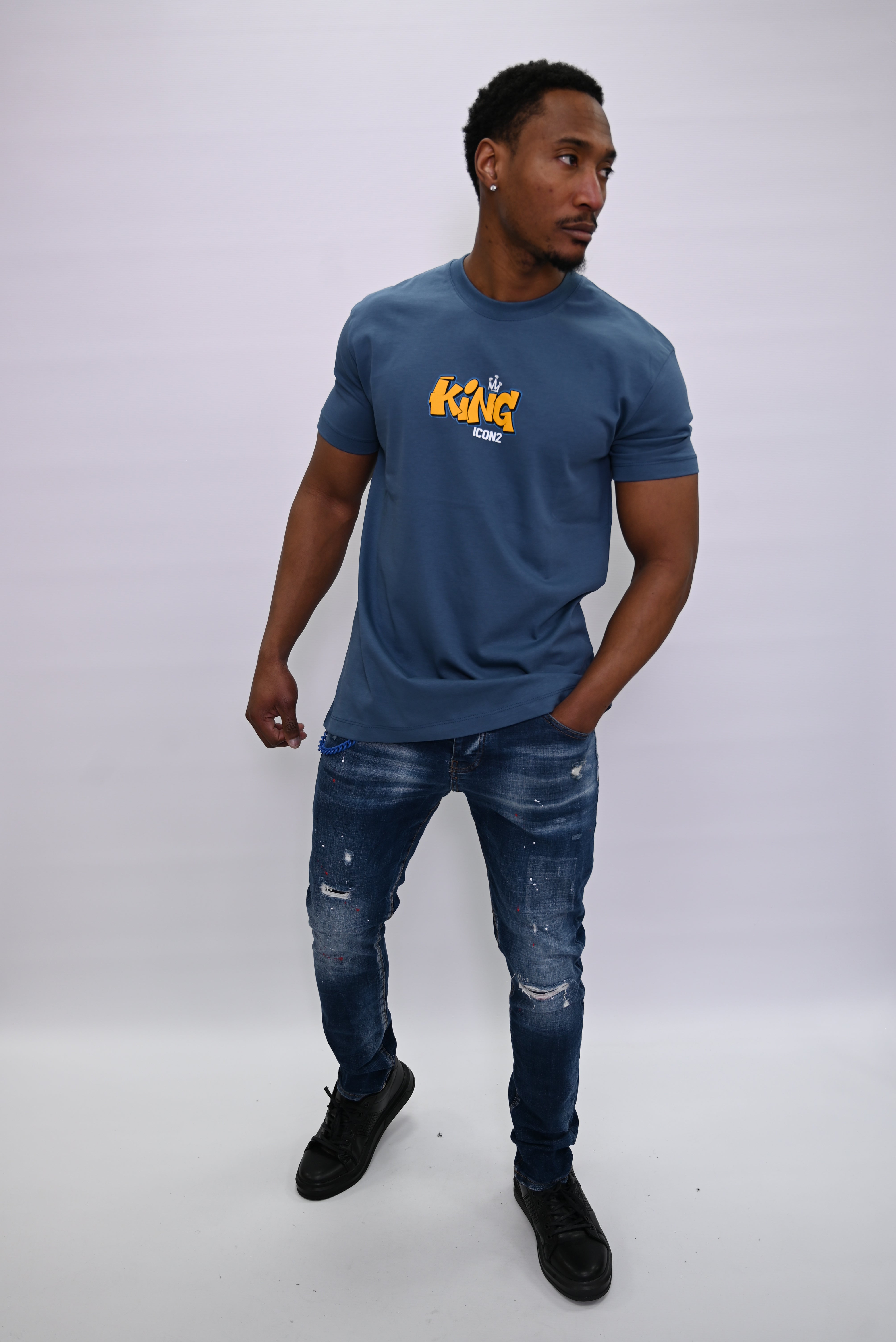 Tshirt KING ICON2 5011