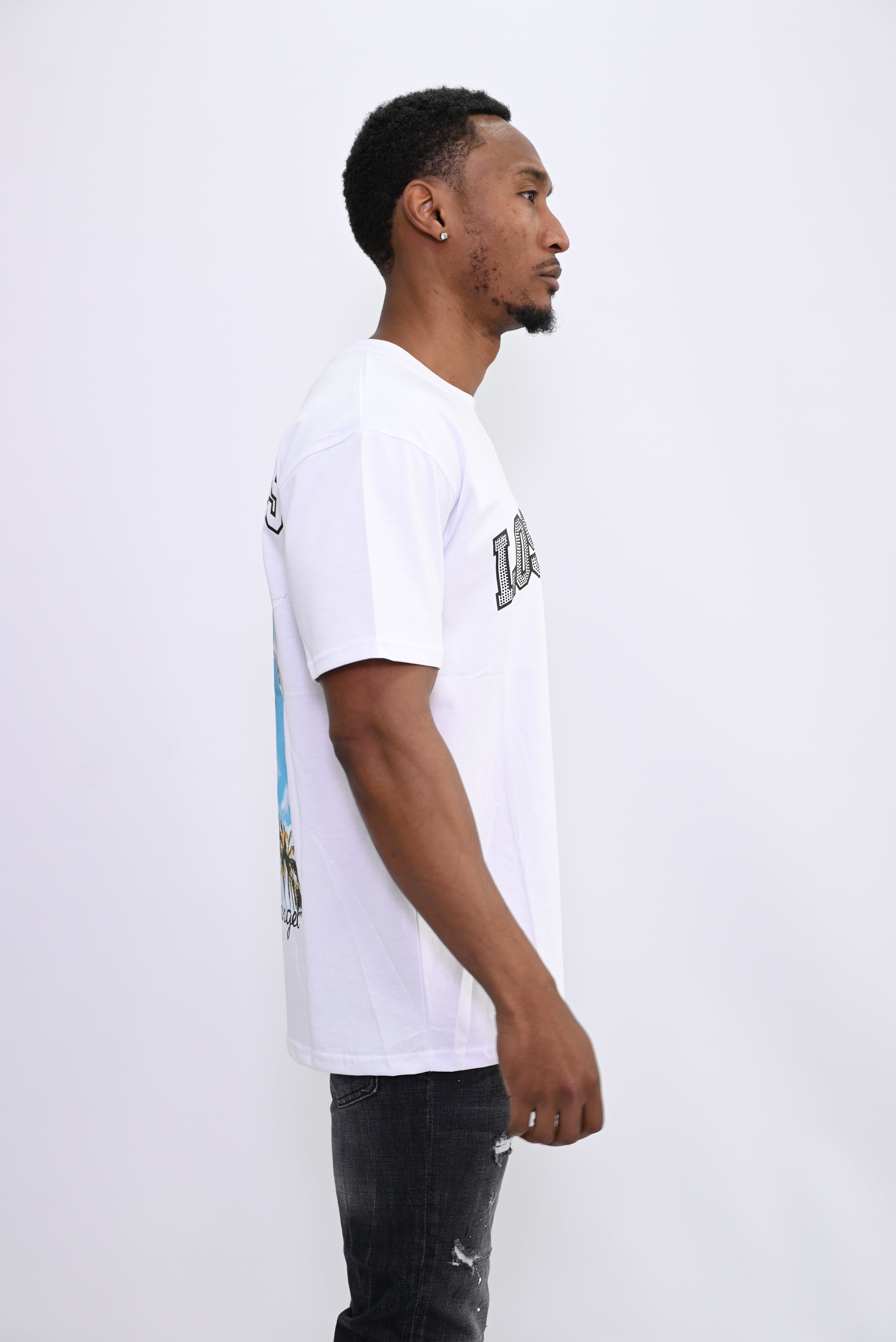 T-Shirt Los Angeles 1027