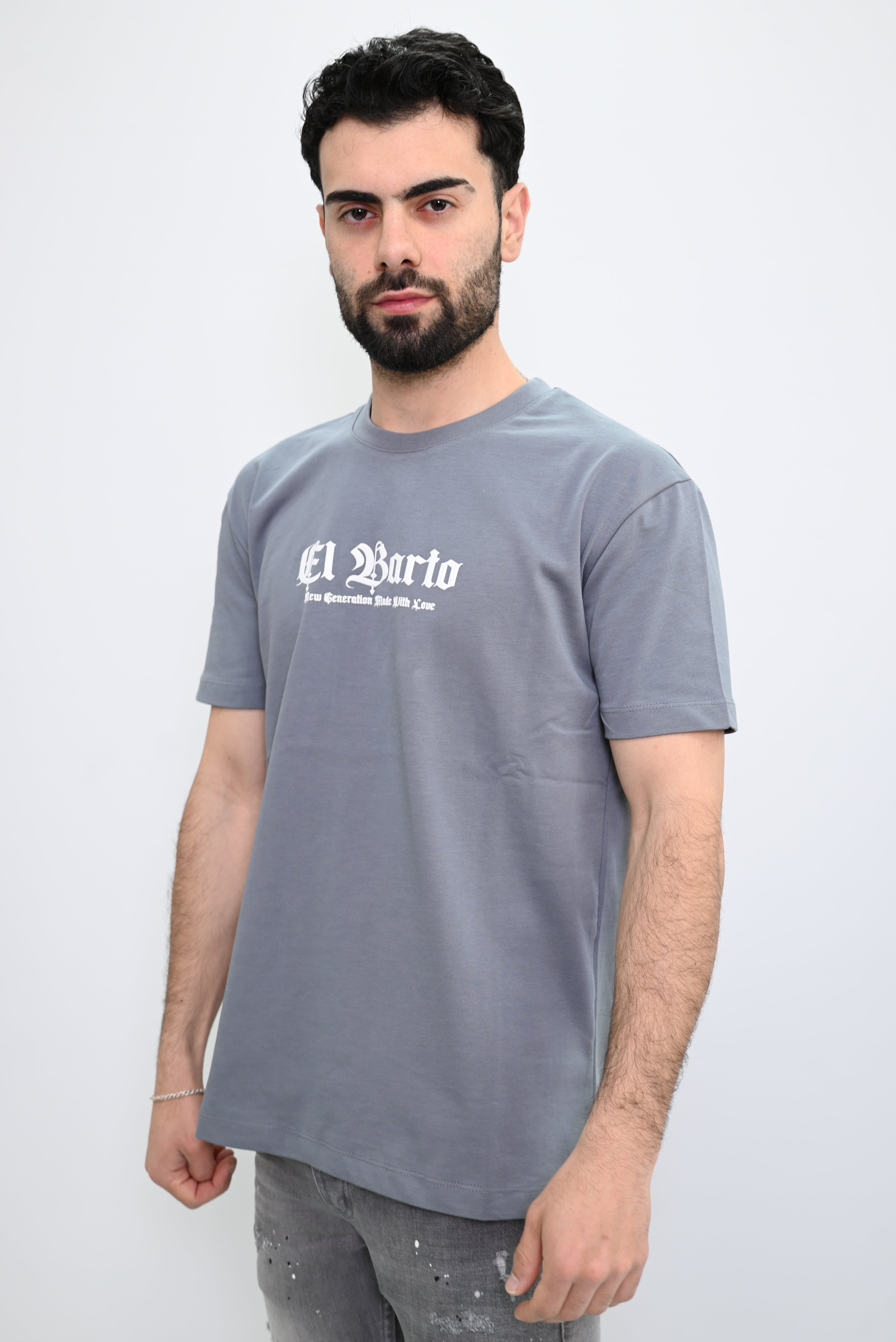 El Barto Graphic T-Shirt 5040
