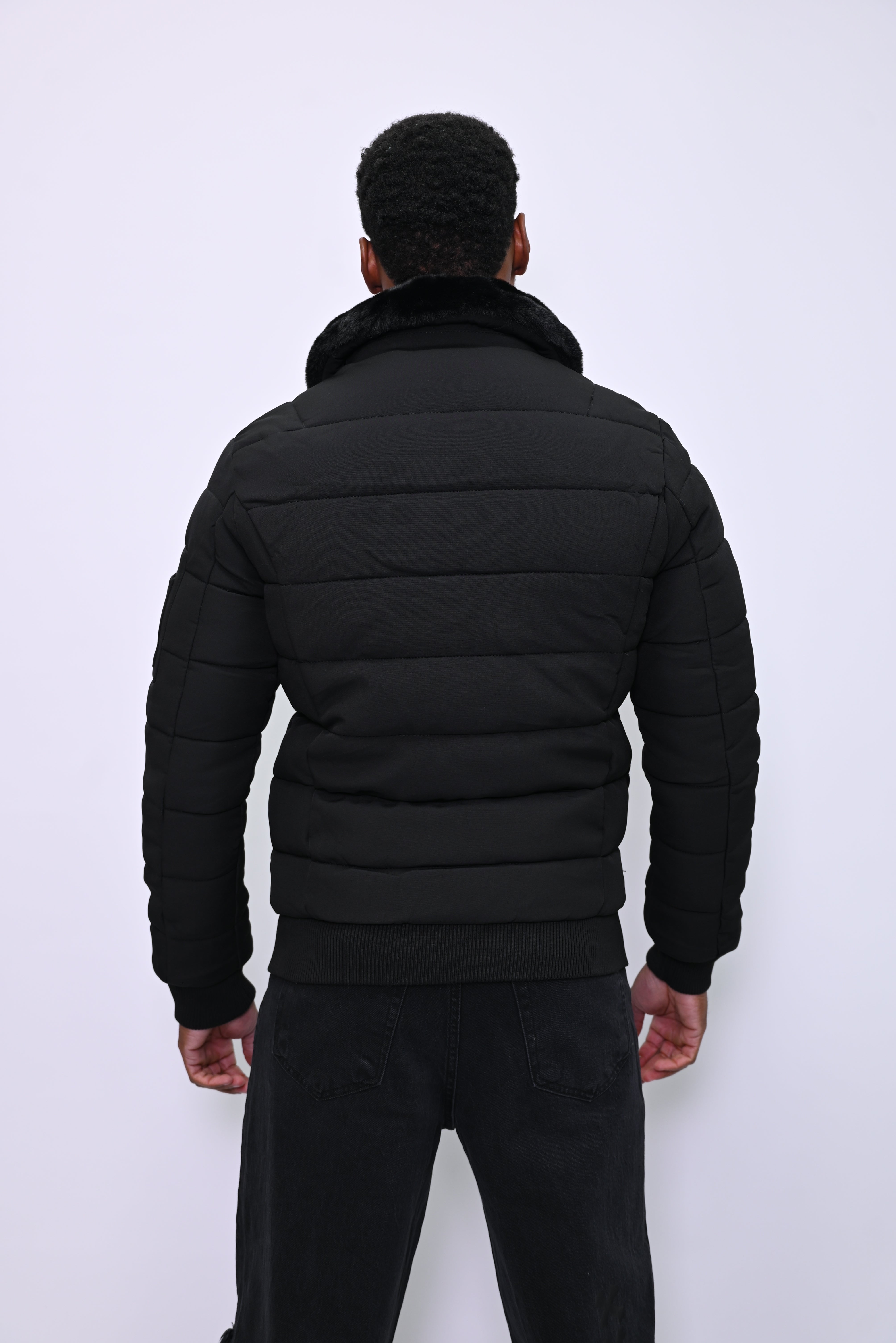 ArcticEdge Fur Collar Jacket 271-1