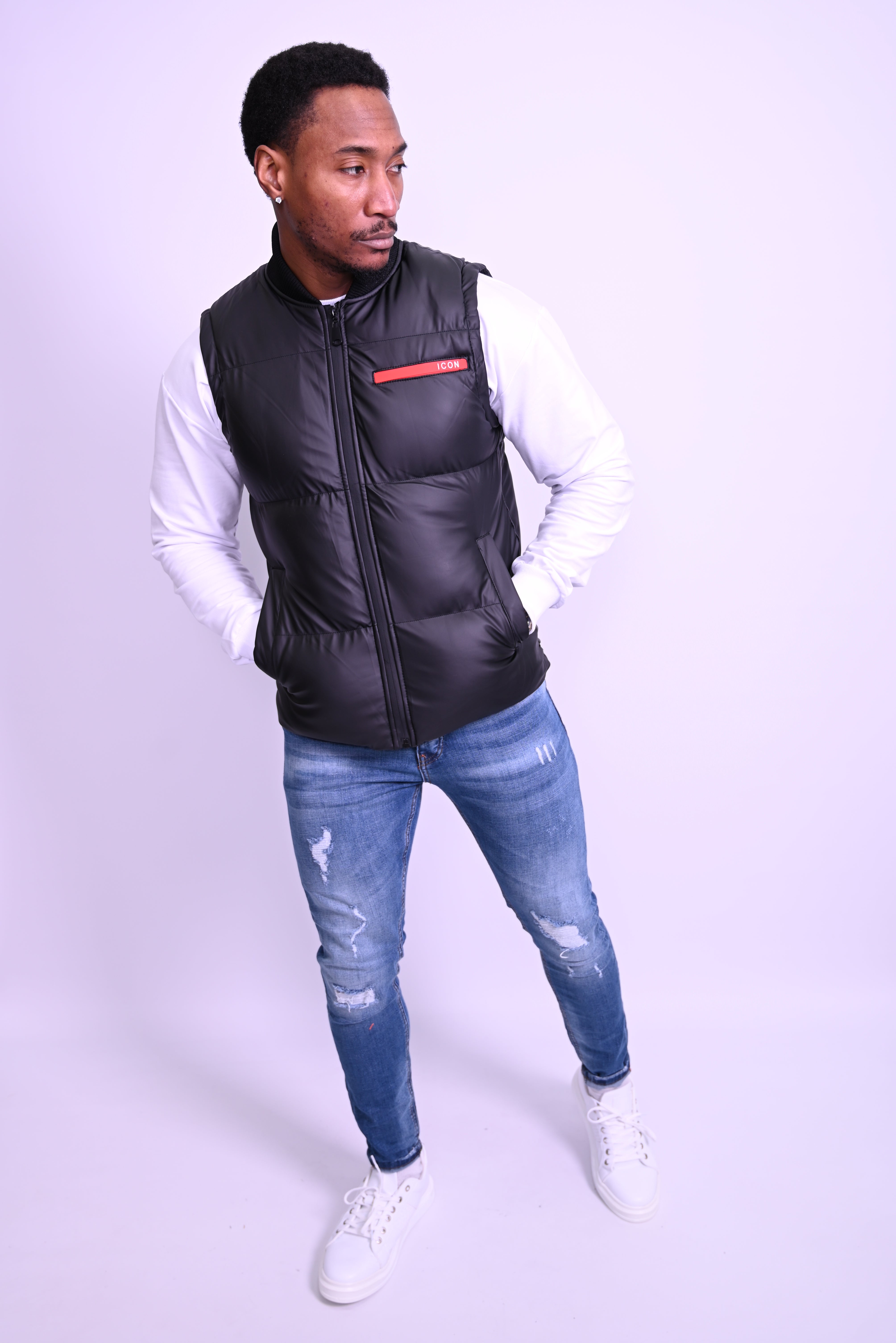 Bodywarmer ICON BR002