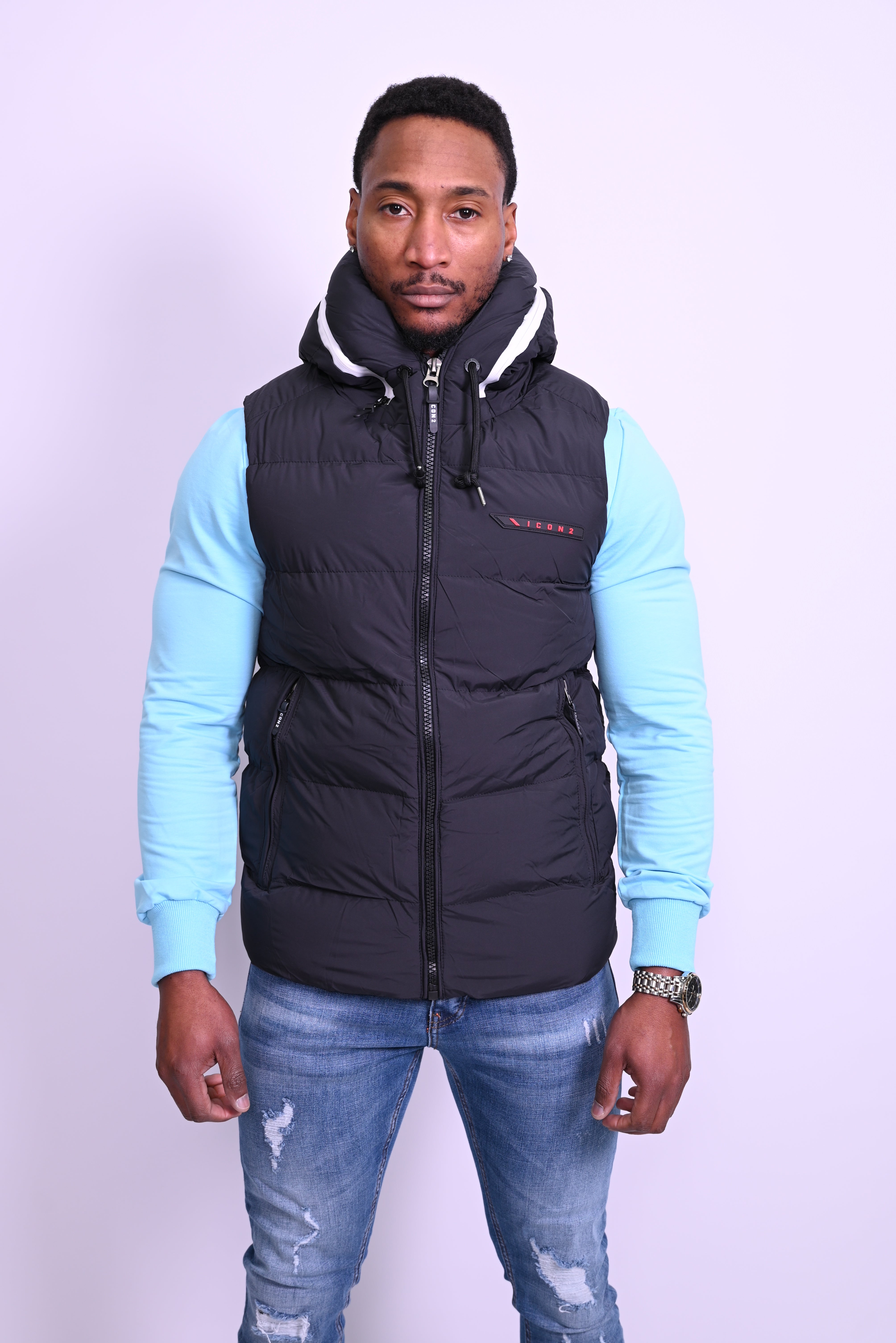 Bodywarmer ICON B3273