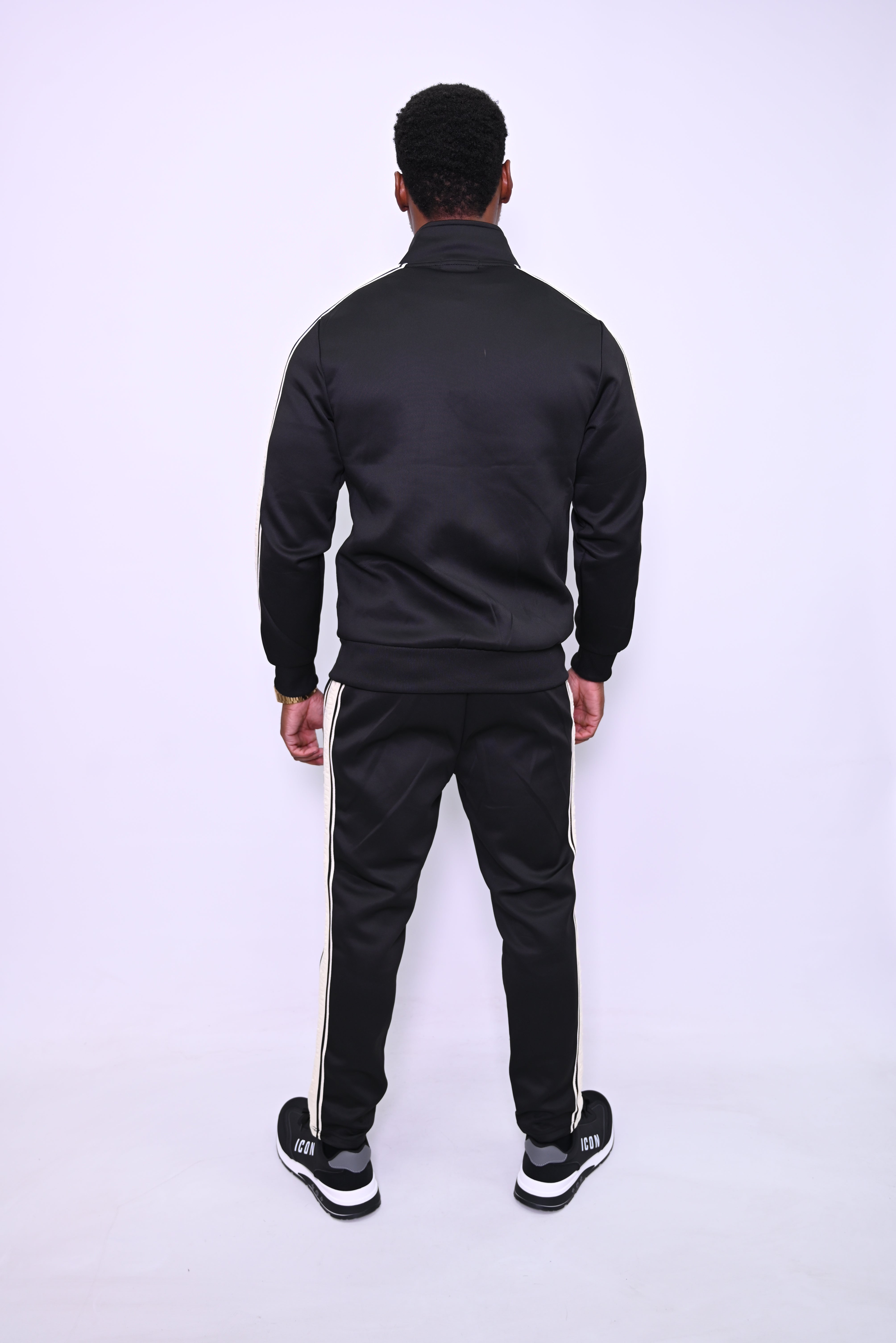 ICON Striped Tracksuit TX-1186-1