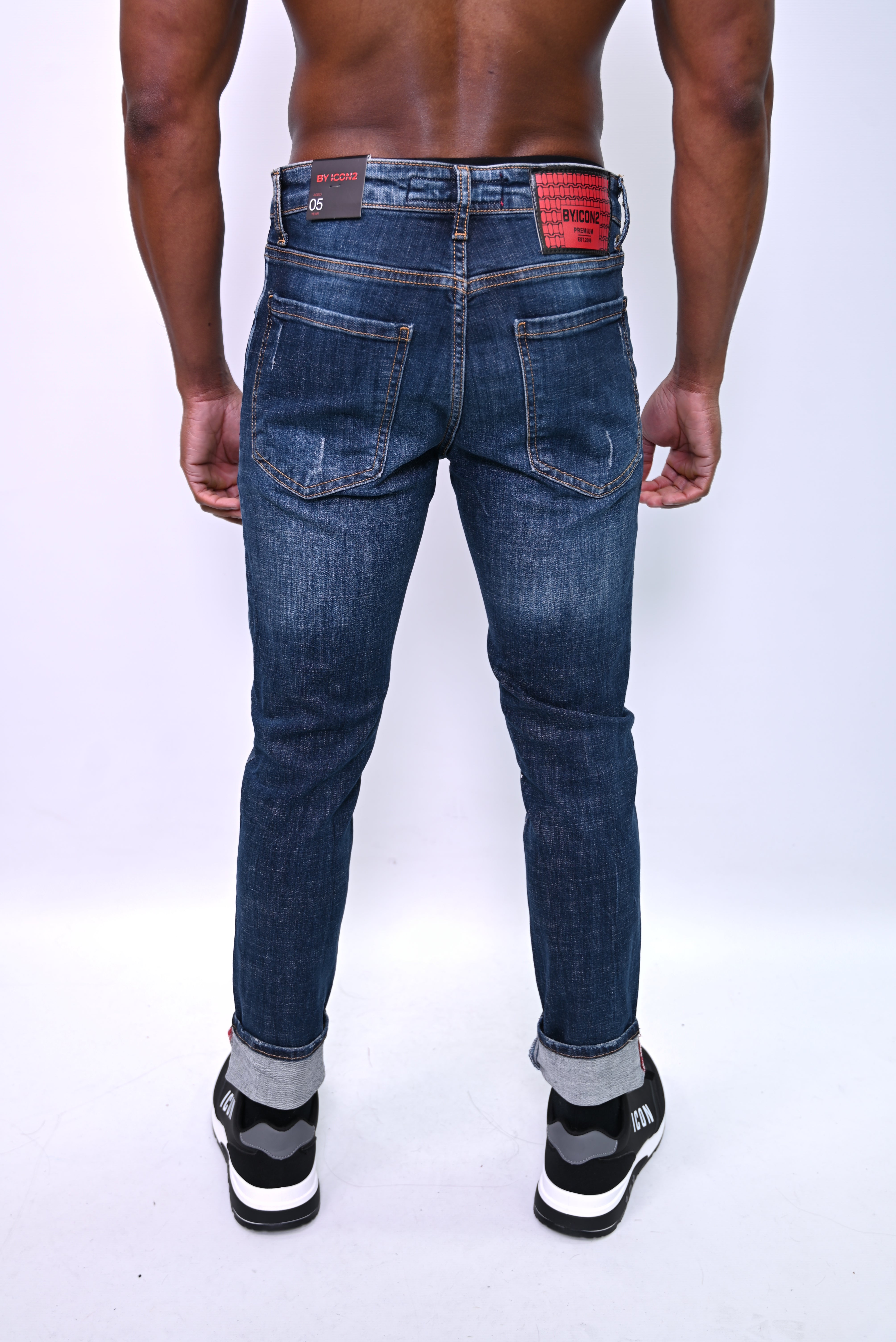 ICON Bleu Signal 237