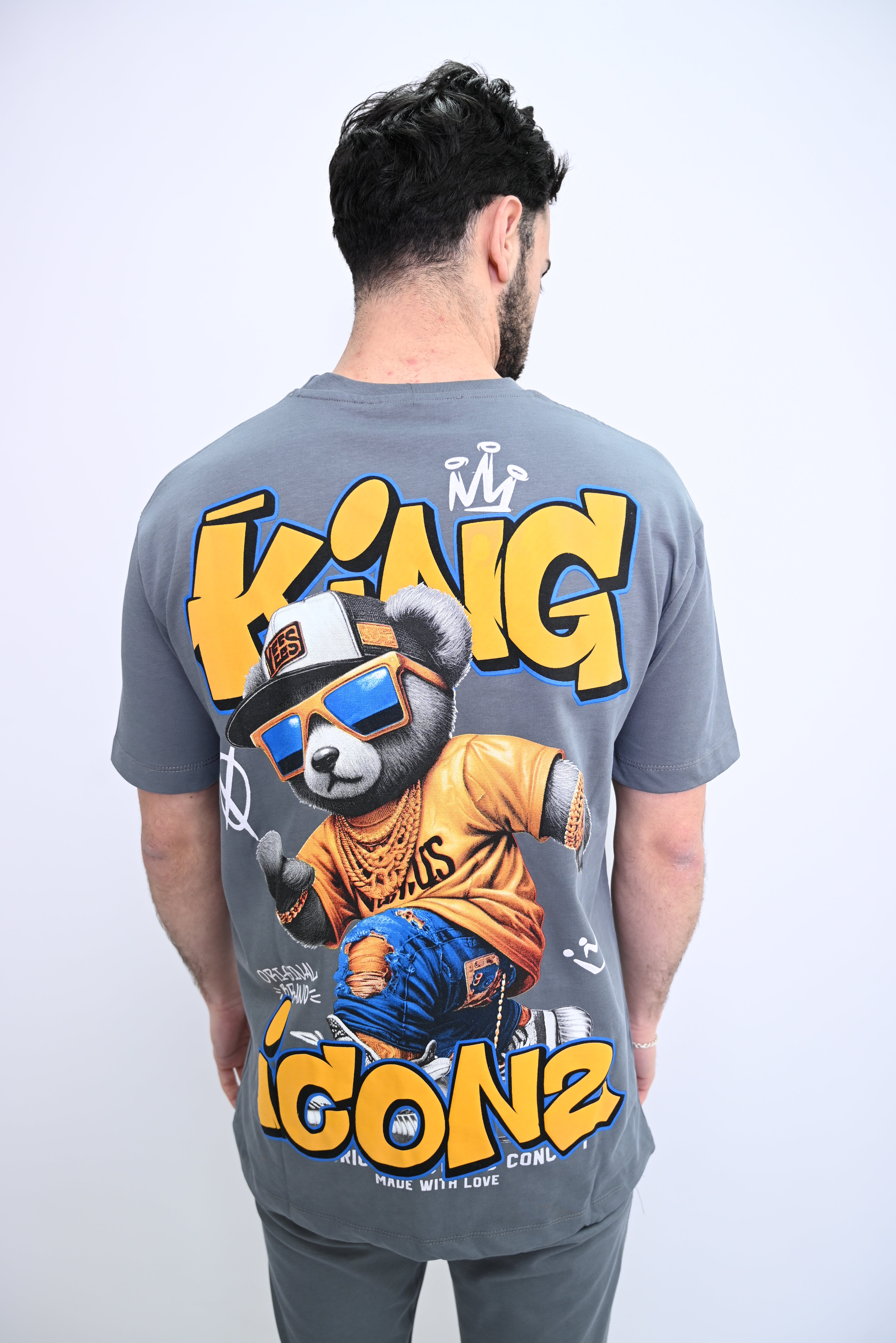 2-deligset King ICON 4009