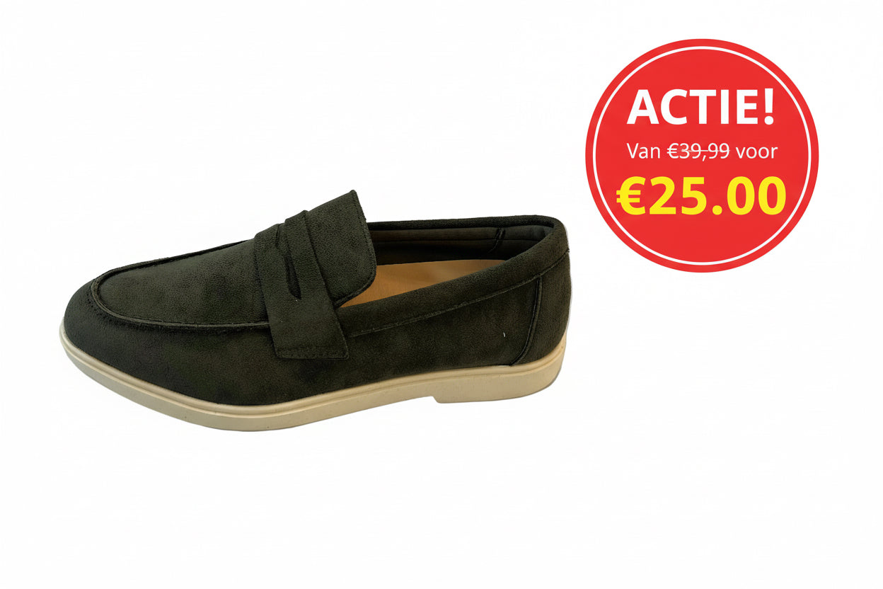 Elegante heren loafers JK673