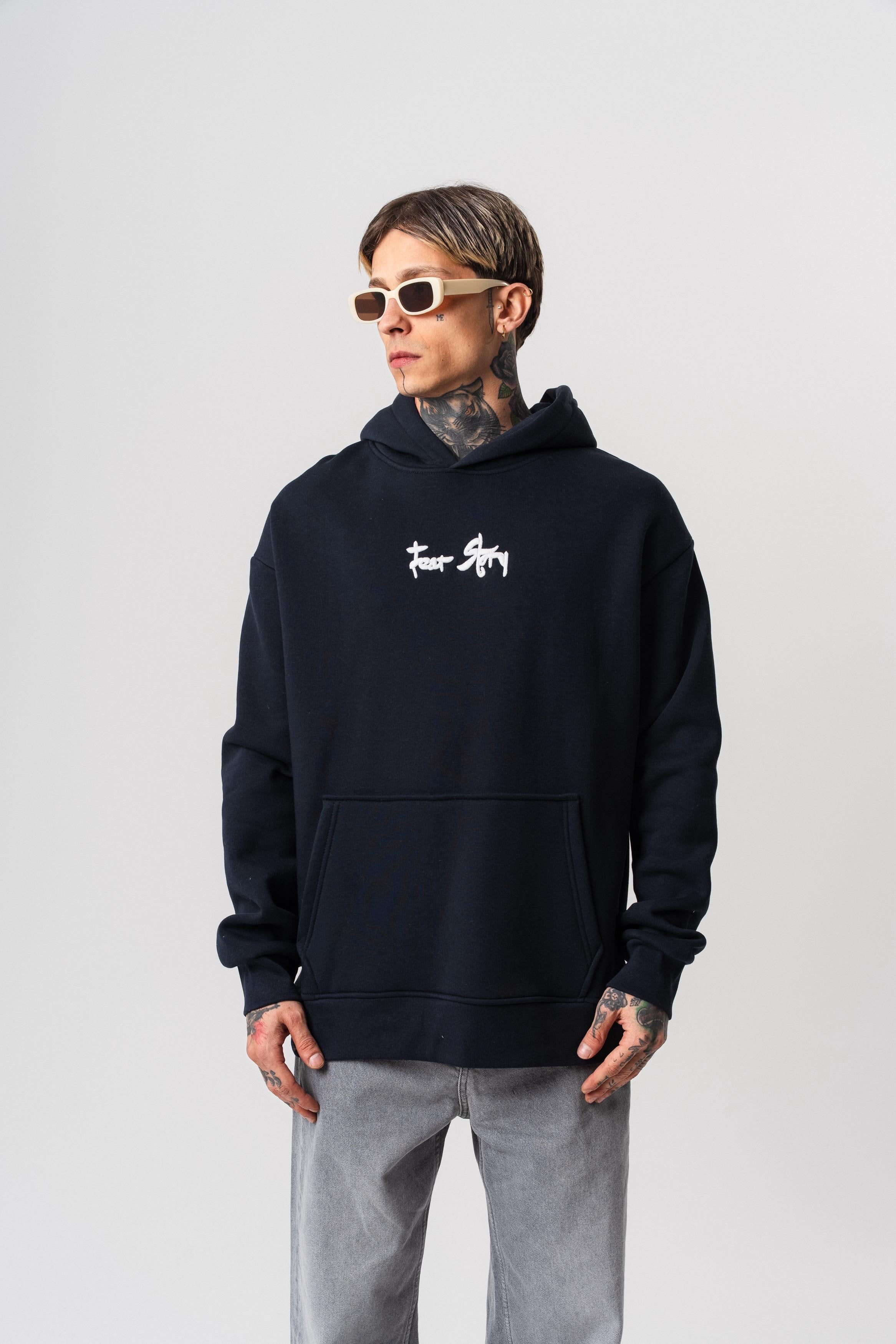 Cookie Monster Fear Story Hoodie 1636