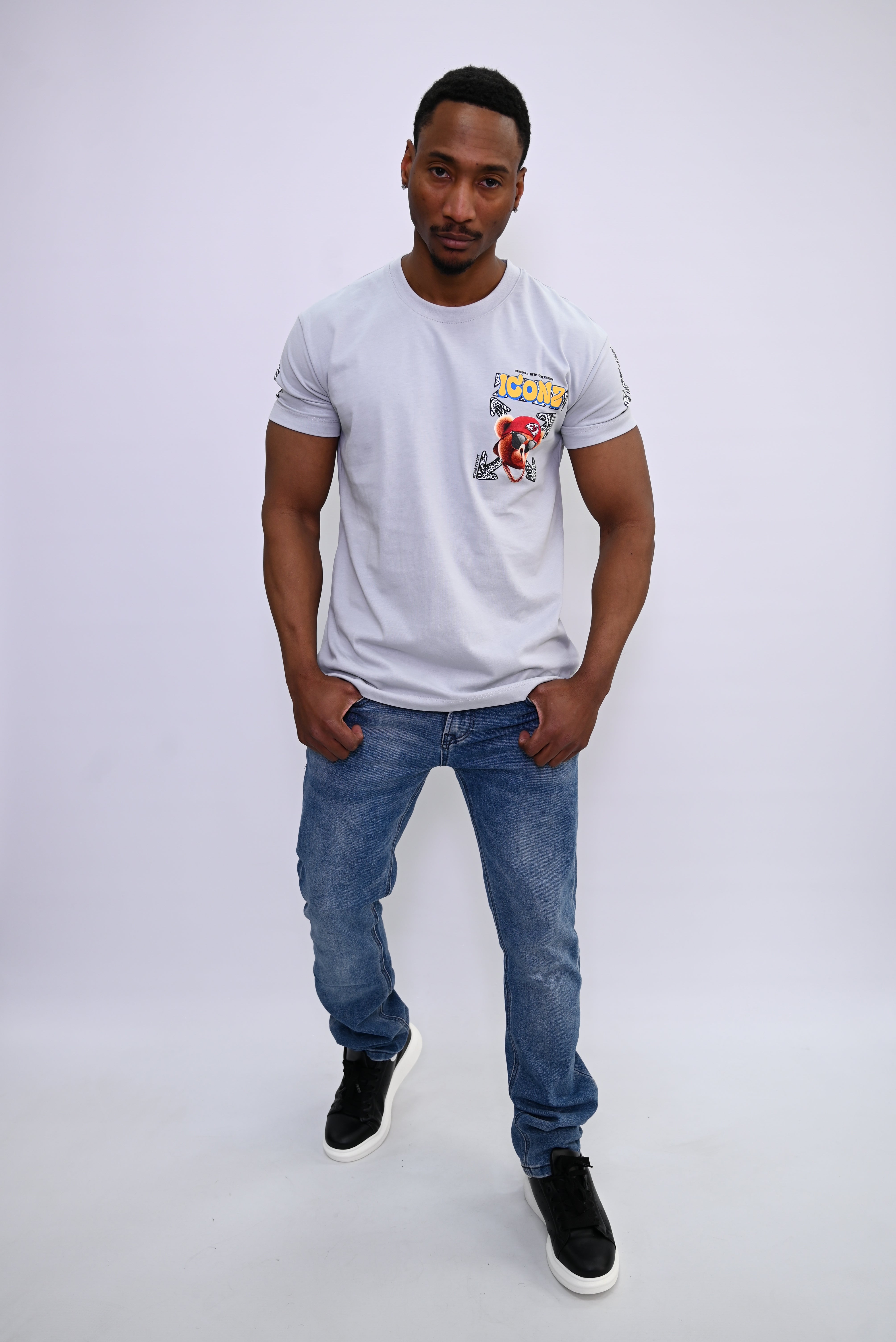 Tshirt ICON 5019