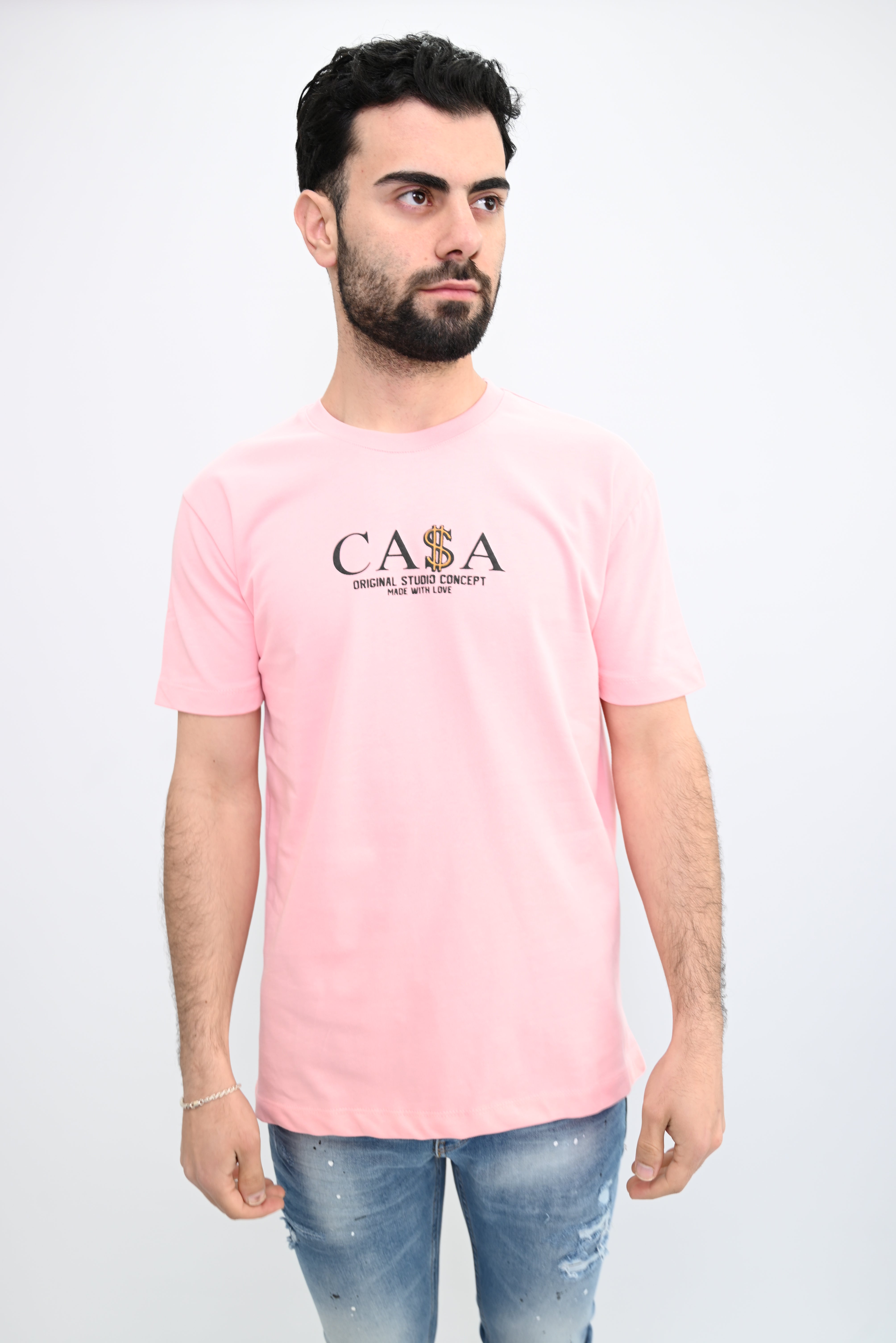 Tasty Boy Graphic T-Shirt CA$A 5045