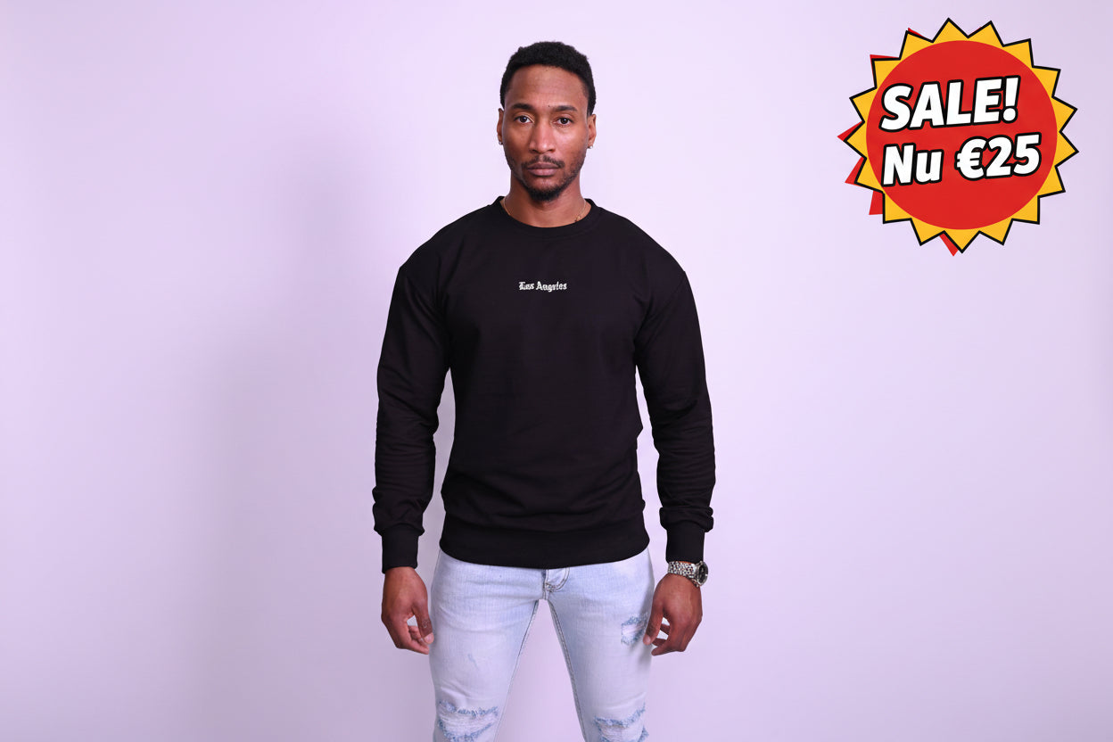 Sweater LOS ANGELES AH-7029