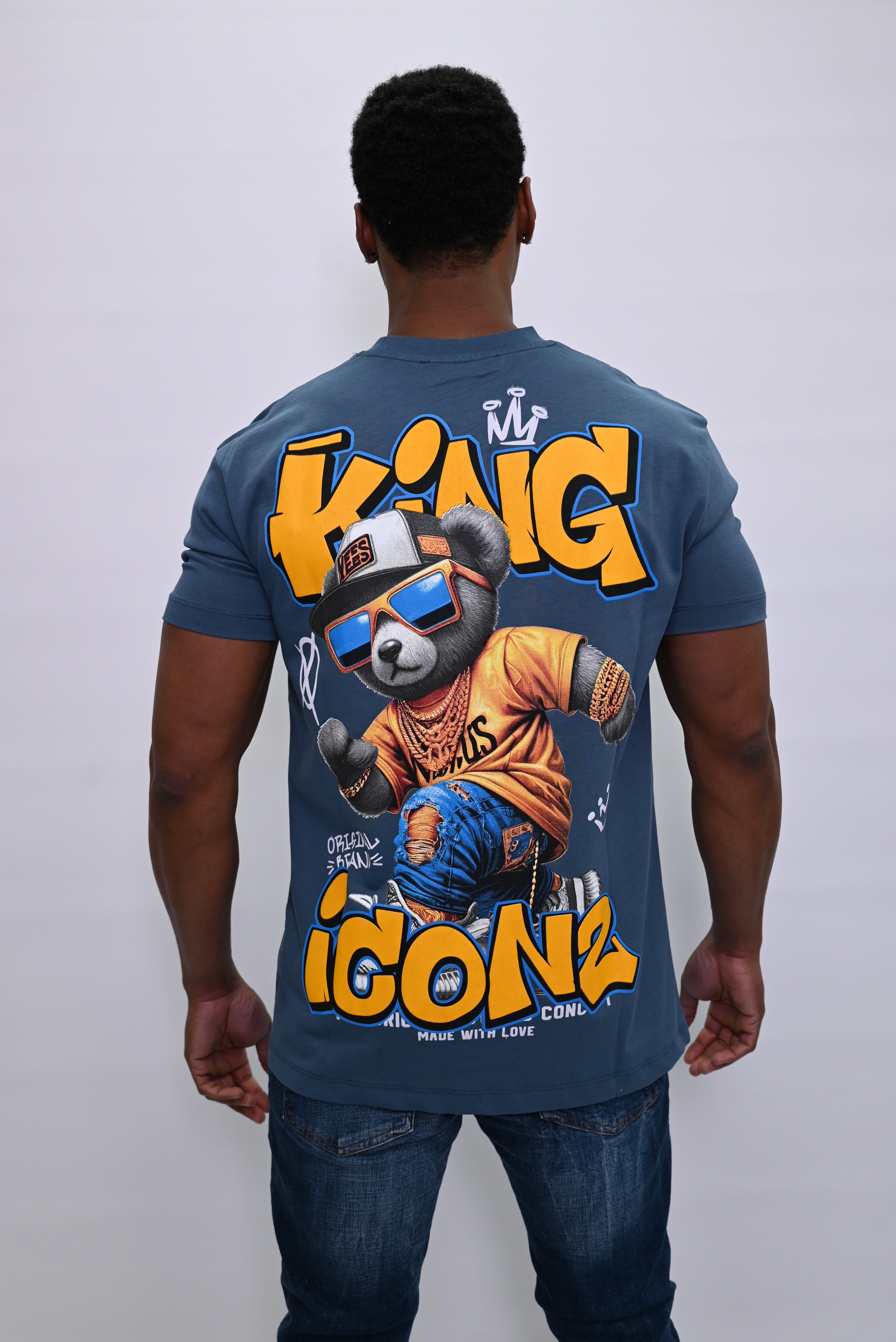 Tshirt KING ICON2 5011